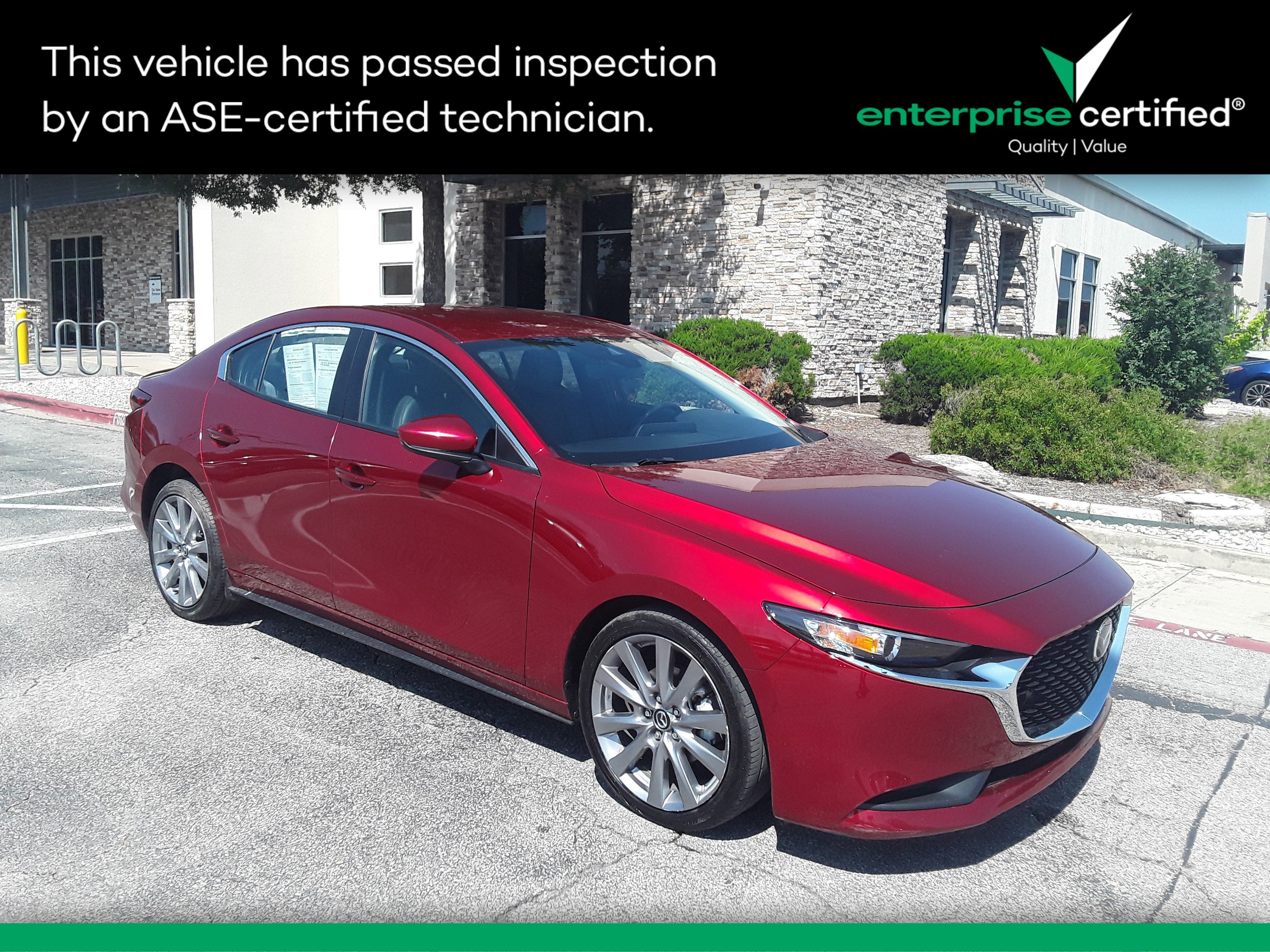 2023 Mazda Mazda3 Sedan 2.5 S Select FWD