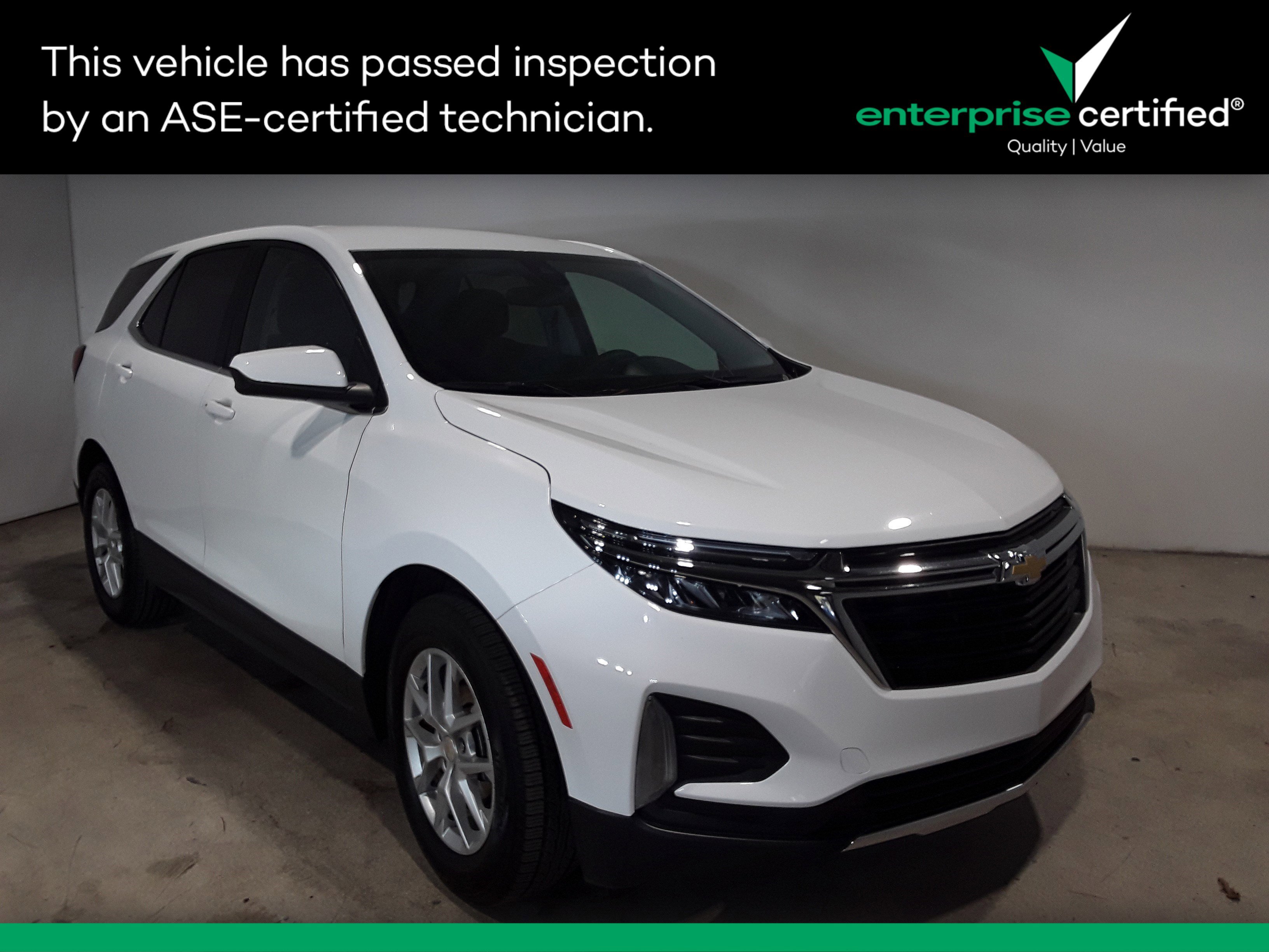 Used 2023 Chevrolet Equinox FWD 4dr LT w/1LT