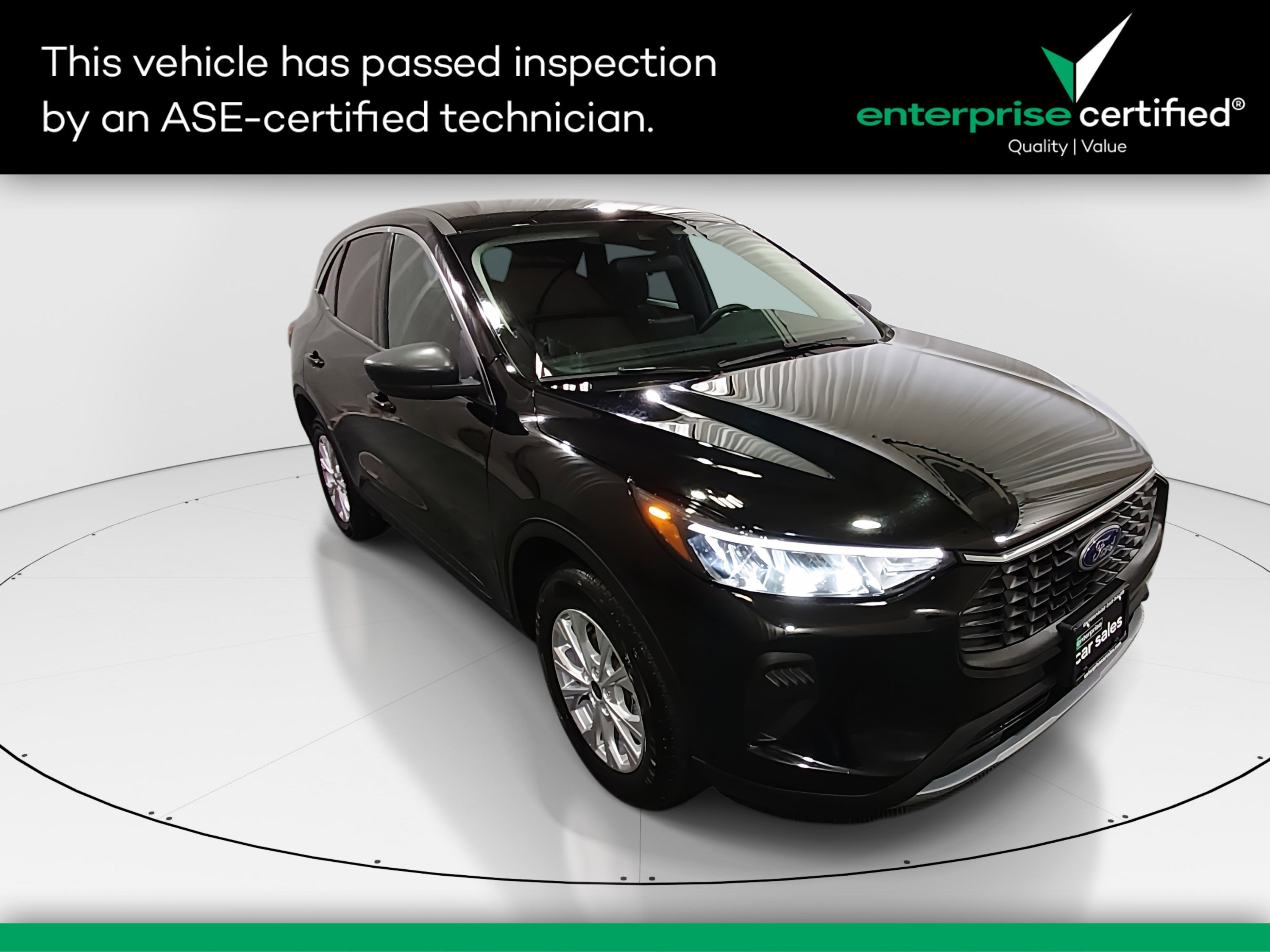 2024 Ford Escape Active's photo