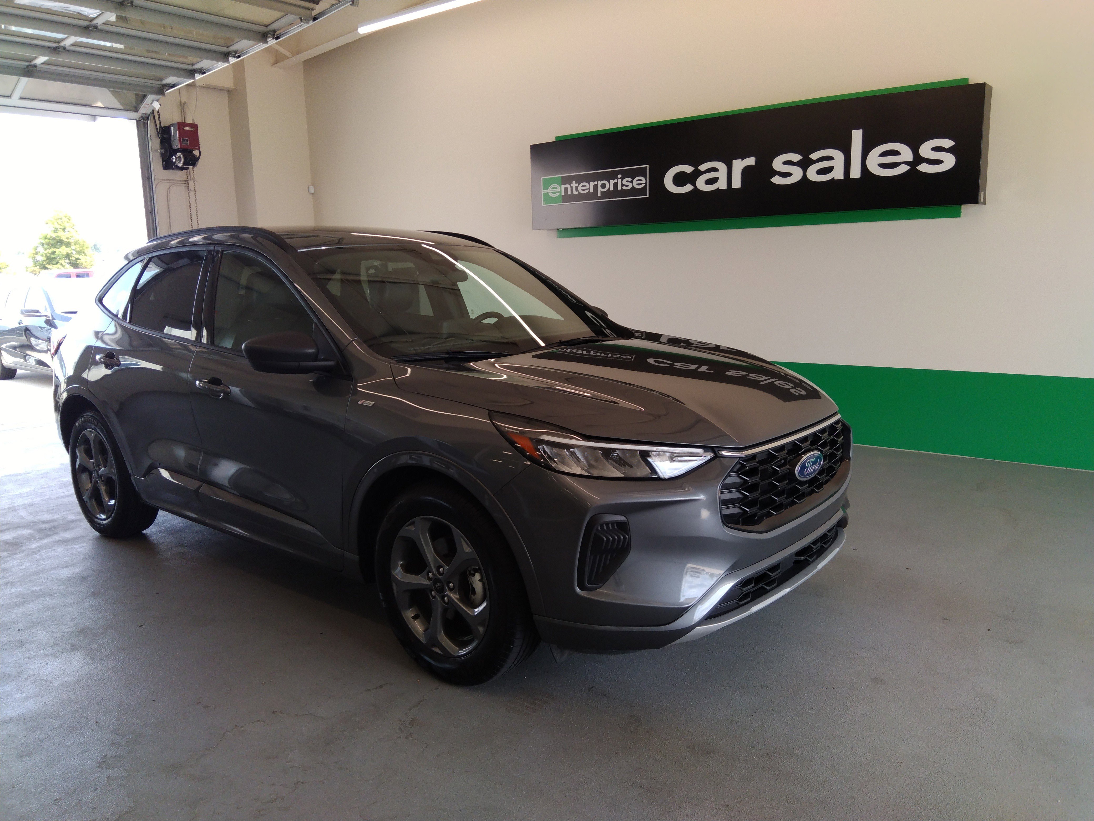 2024 Ford Escape ST-Line FWD