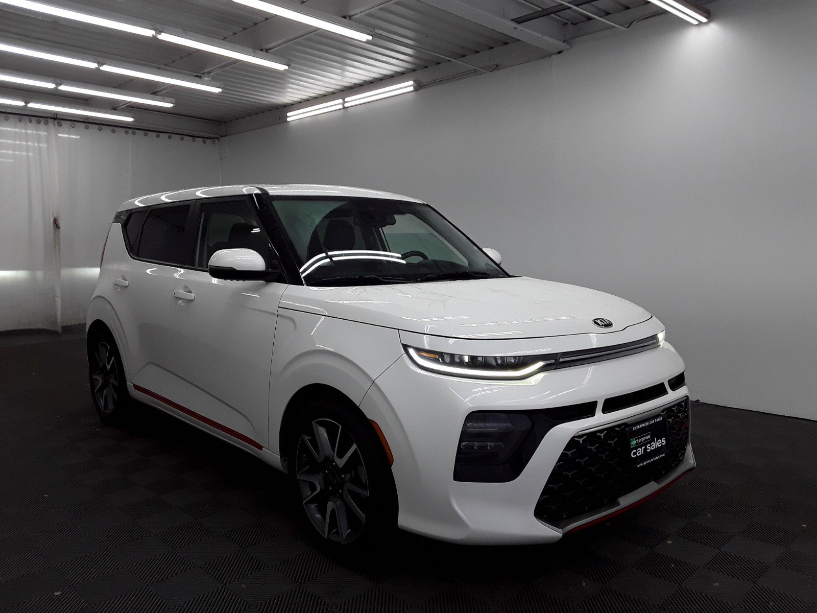 2020 Kia Soul GT-Line Turbo DCT