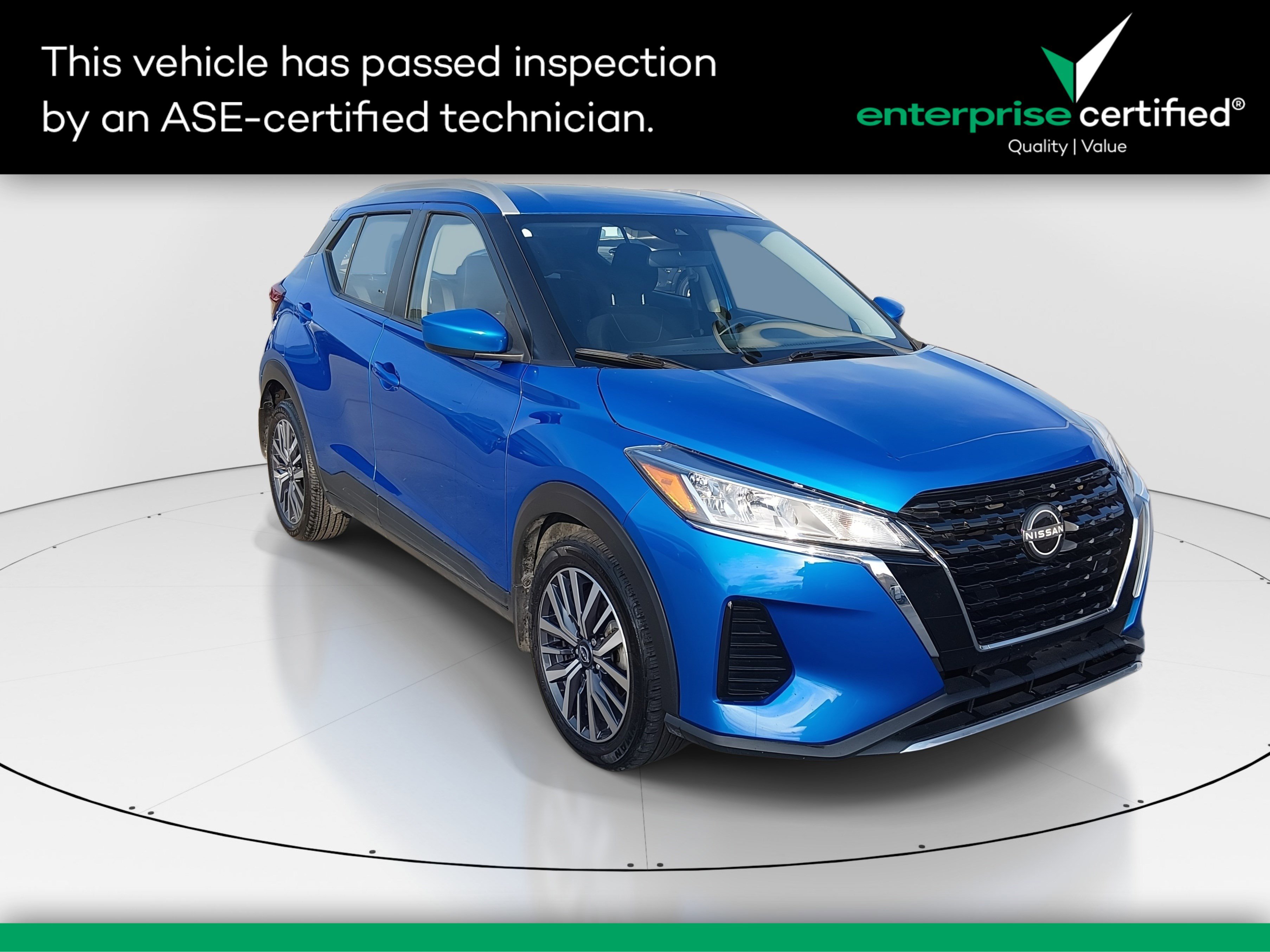 2023 Nissan Kicks SV