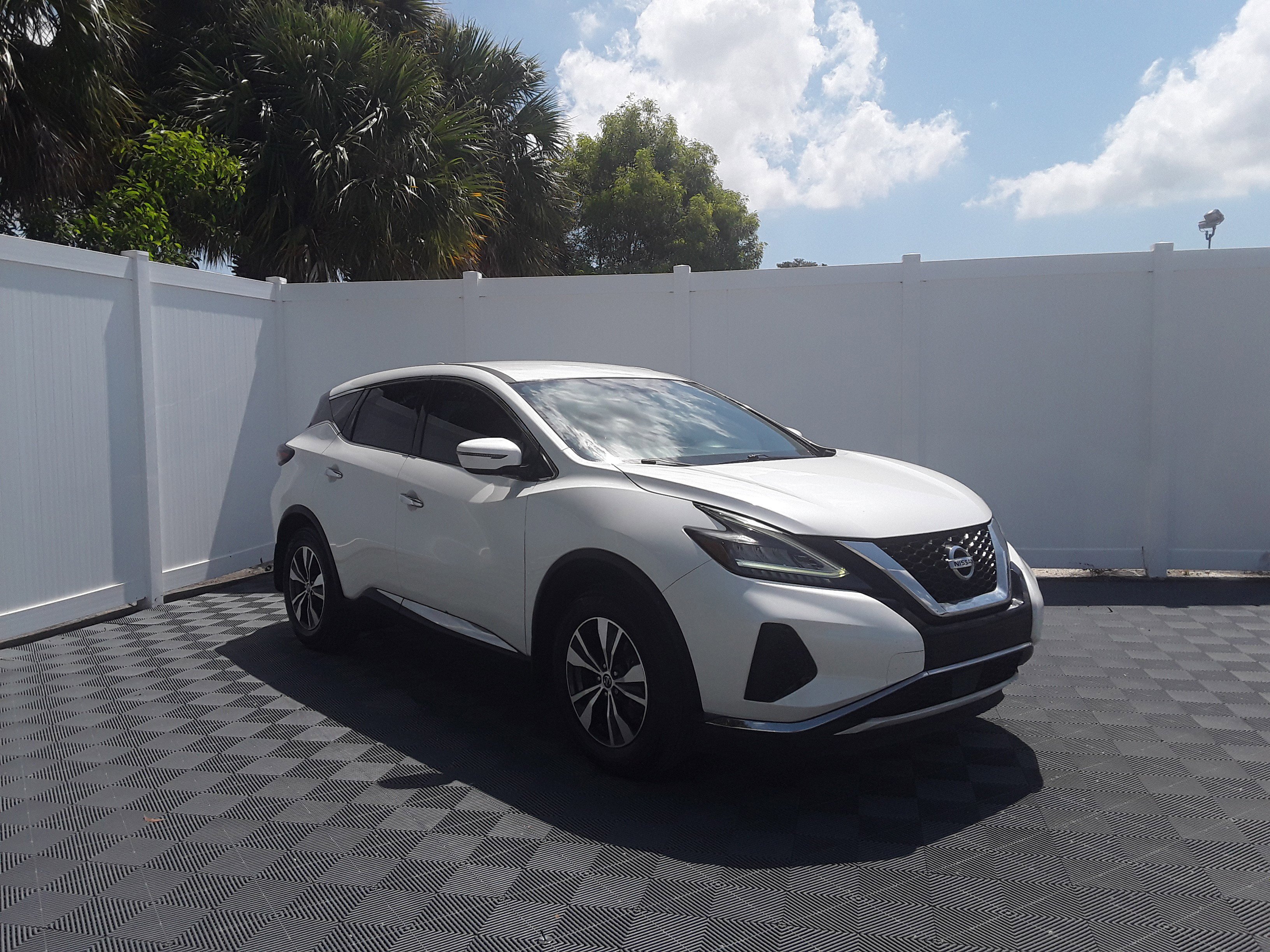 2019 Nissan Murano FWD S