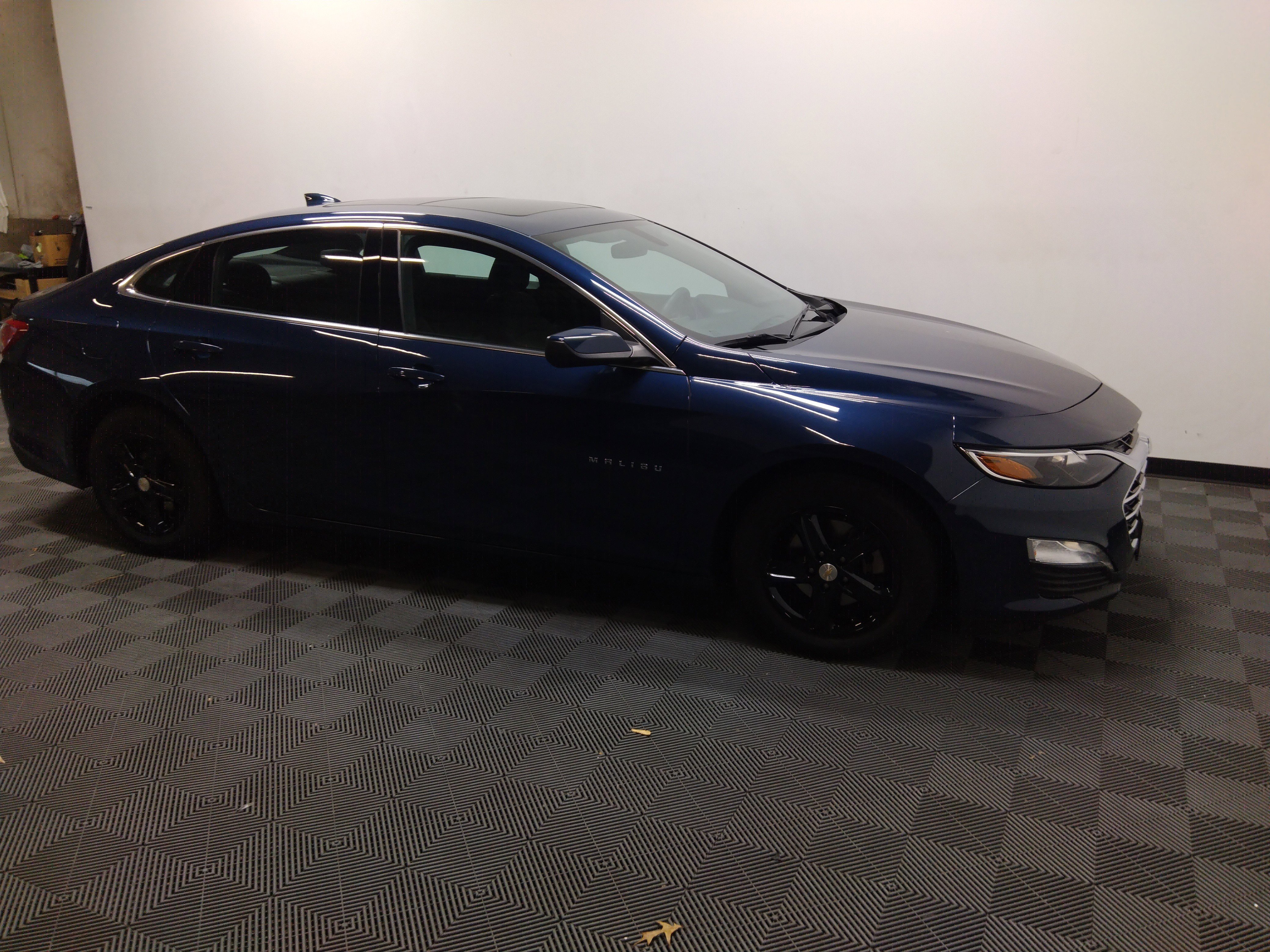 2022 Chevrolet Malibu 1LT