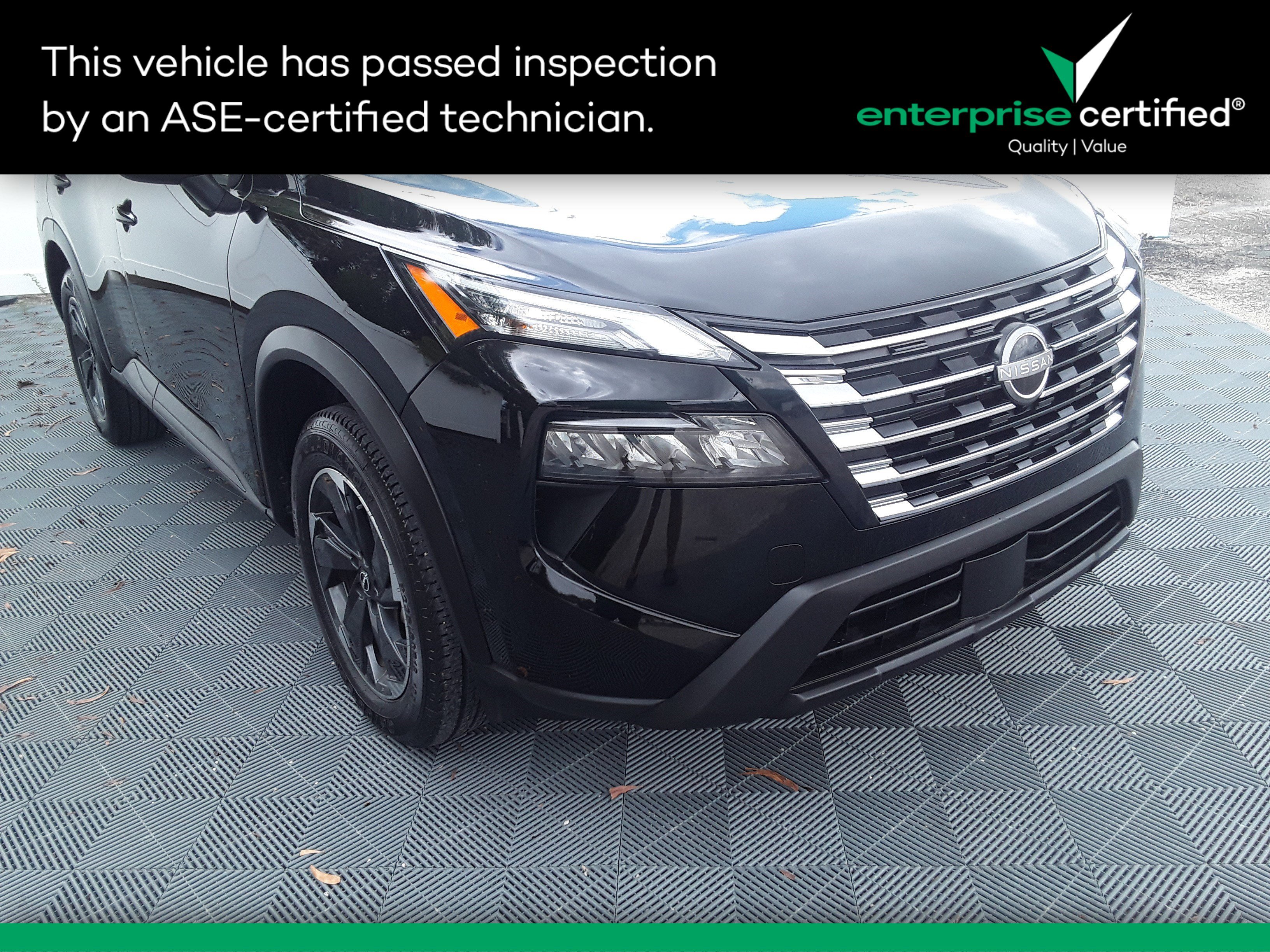 Used 2024 Nissan Rogue FWD SV