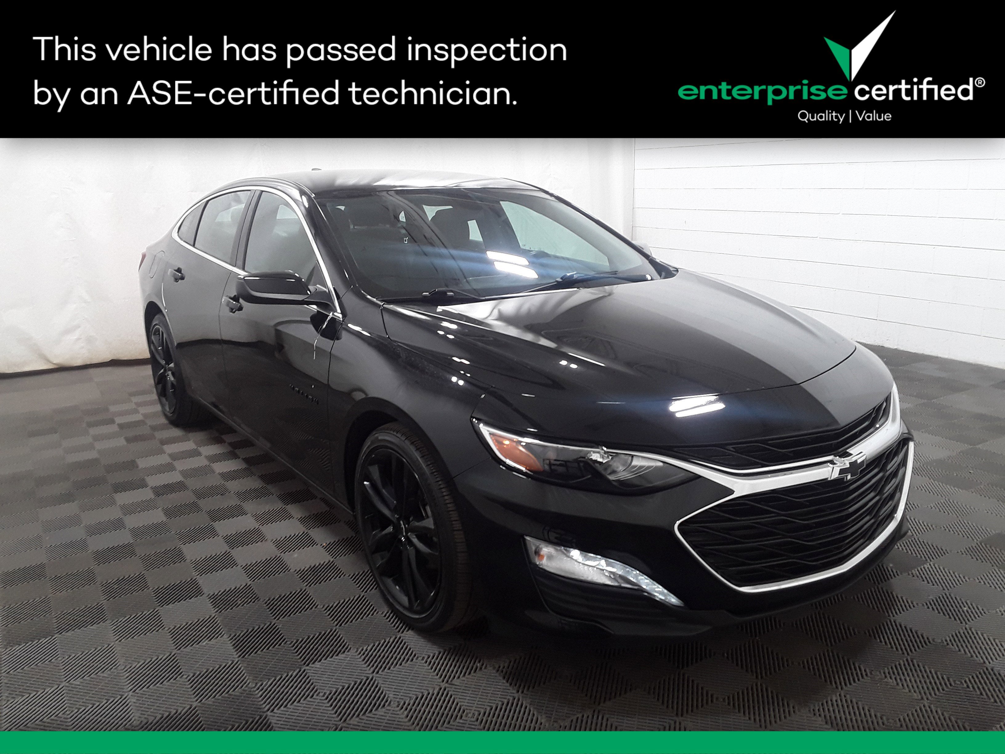 2022 Chevrolet Malibu 4dr Sdn LT