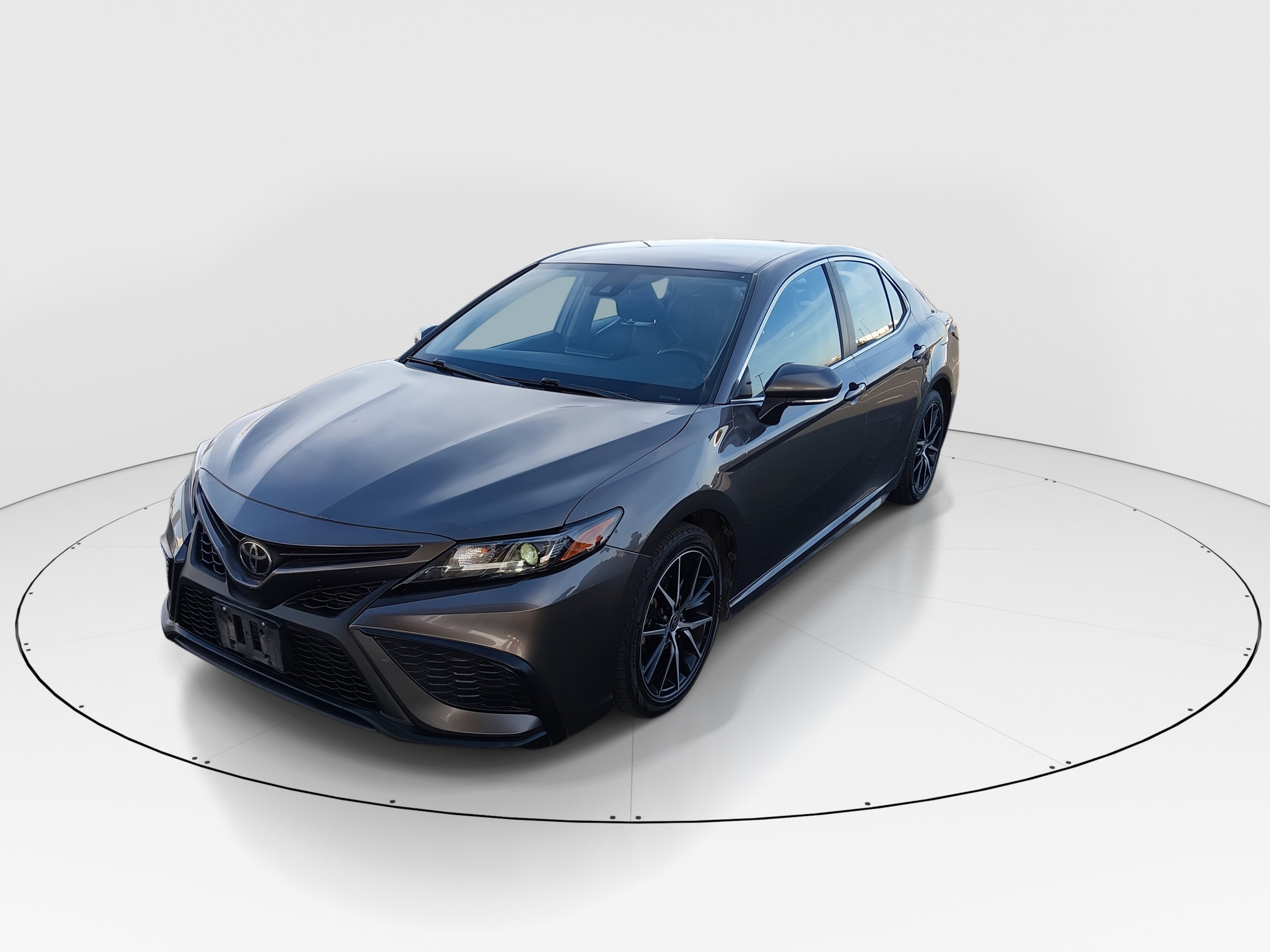 Image of Used 2023 Toyota Camry SE Auto