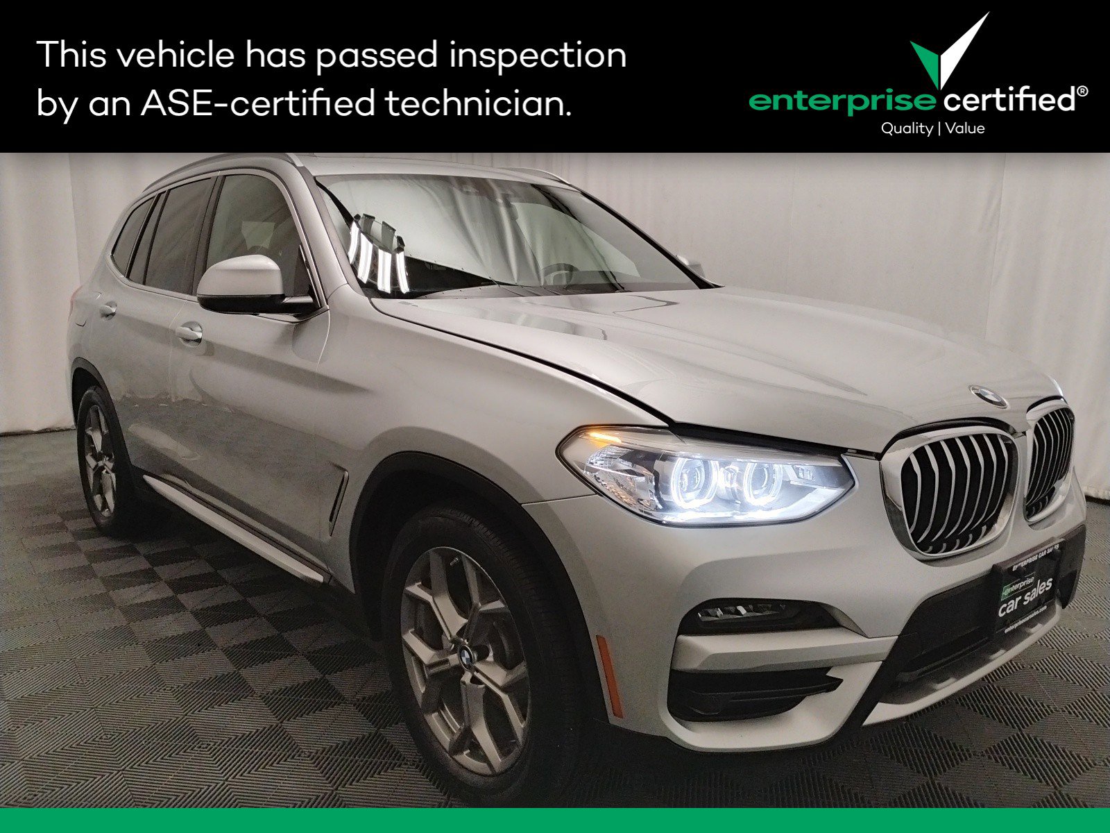 Used 2021 BMW X3 xDrive30i Sports Activity Vehicle