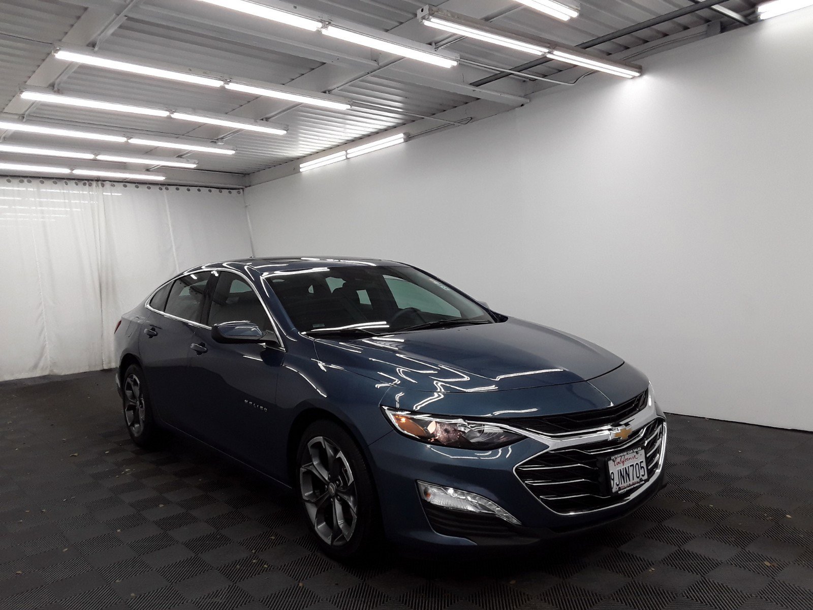 2024 Chevrolet Malibu 4dr Sdn 1LT