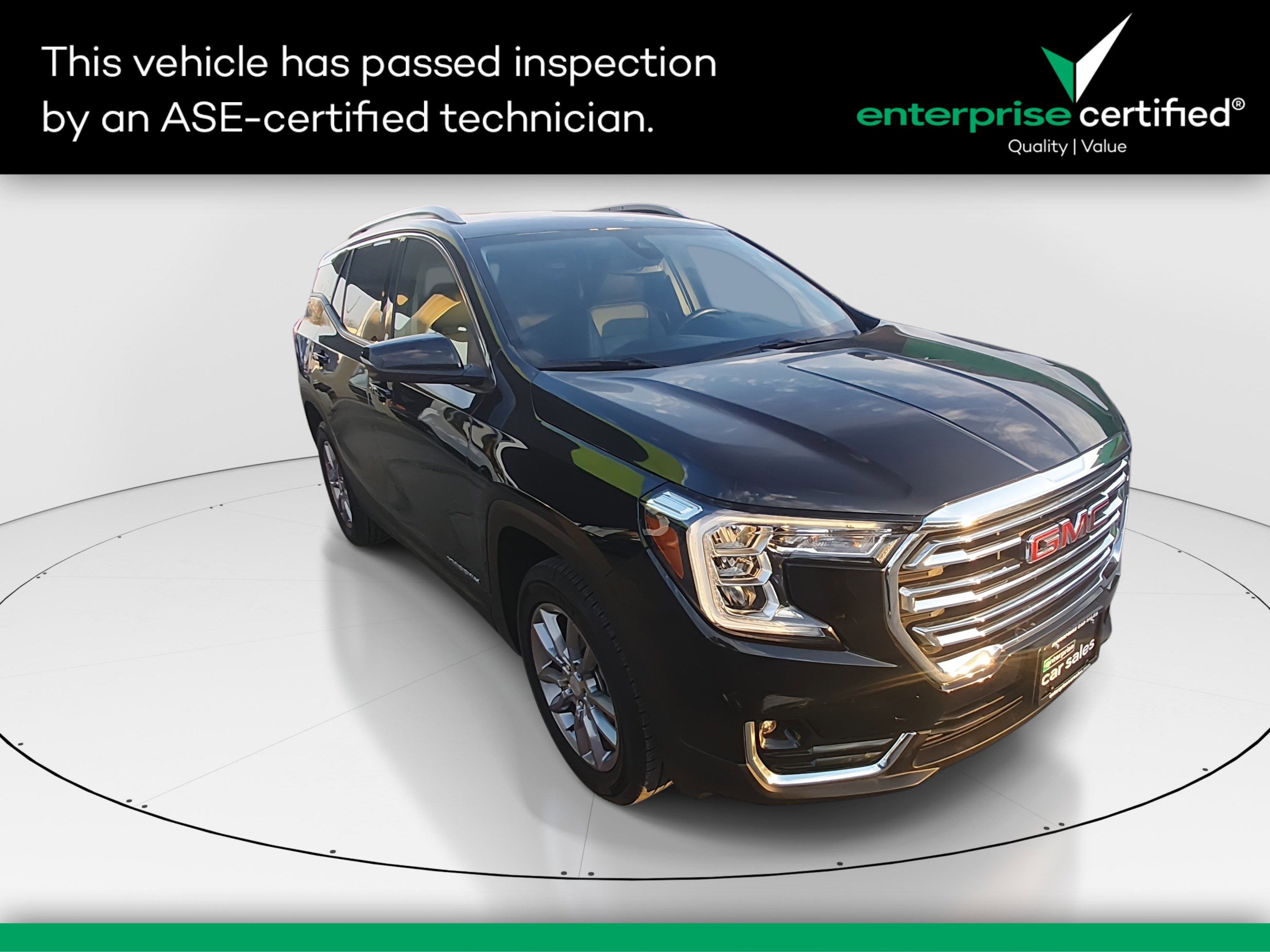 2023 GMC Terrain SLT's photo