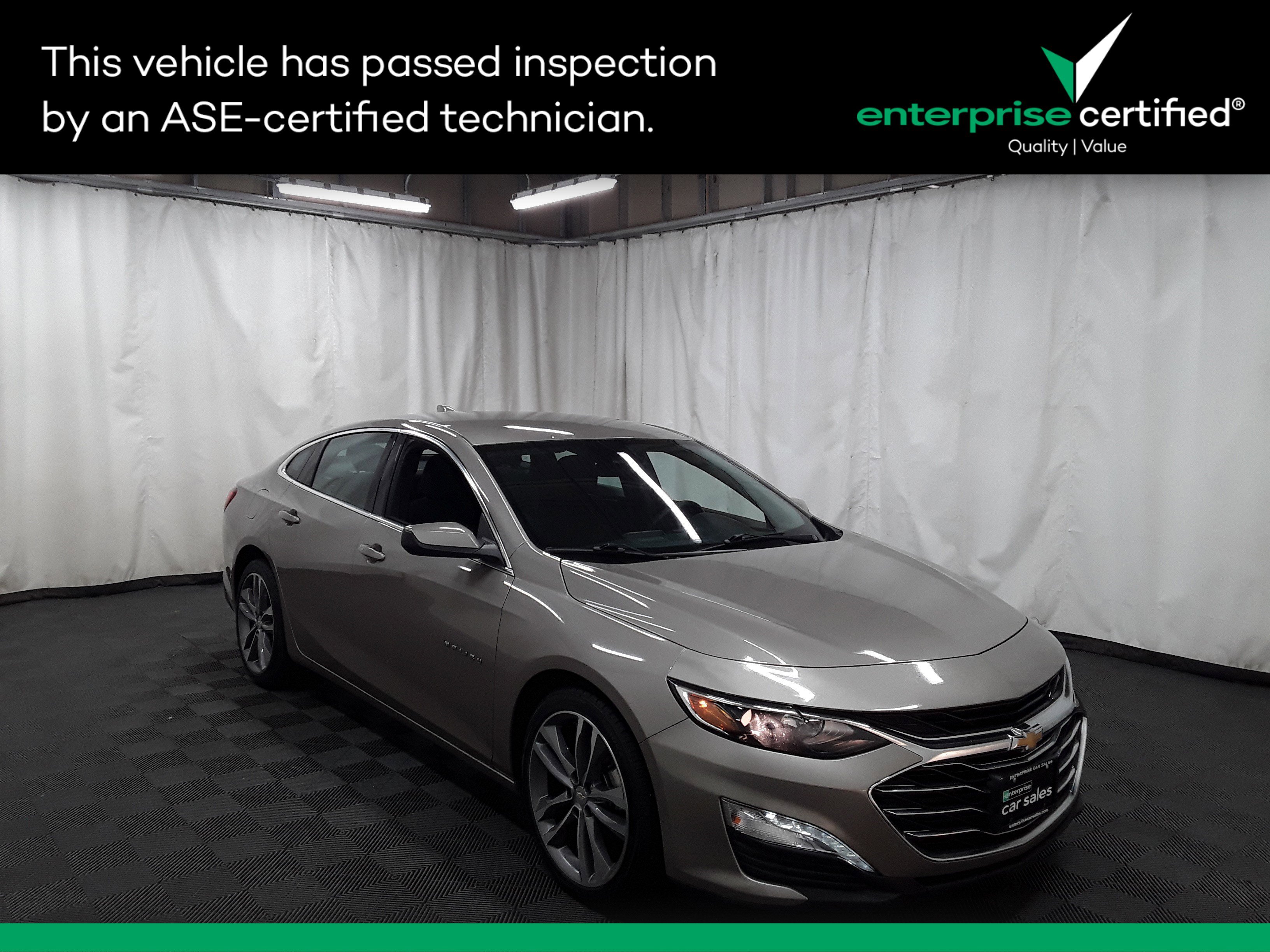 2023 Chevrolet Malibu 4dr Sdn 1LT