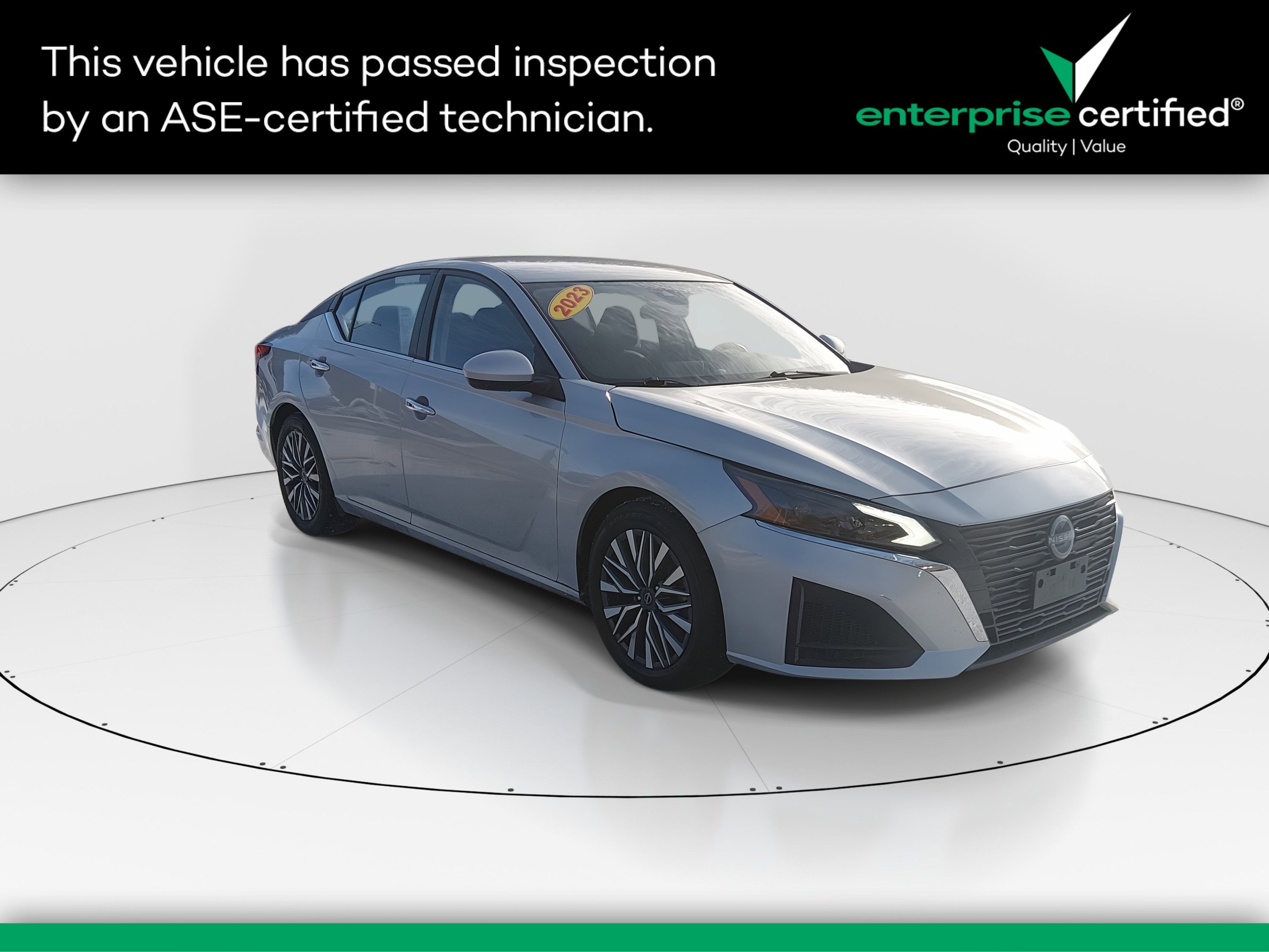 2023 Nissan Altima SV