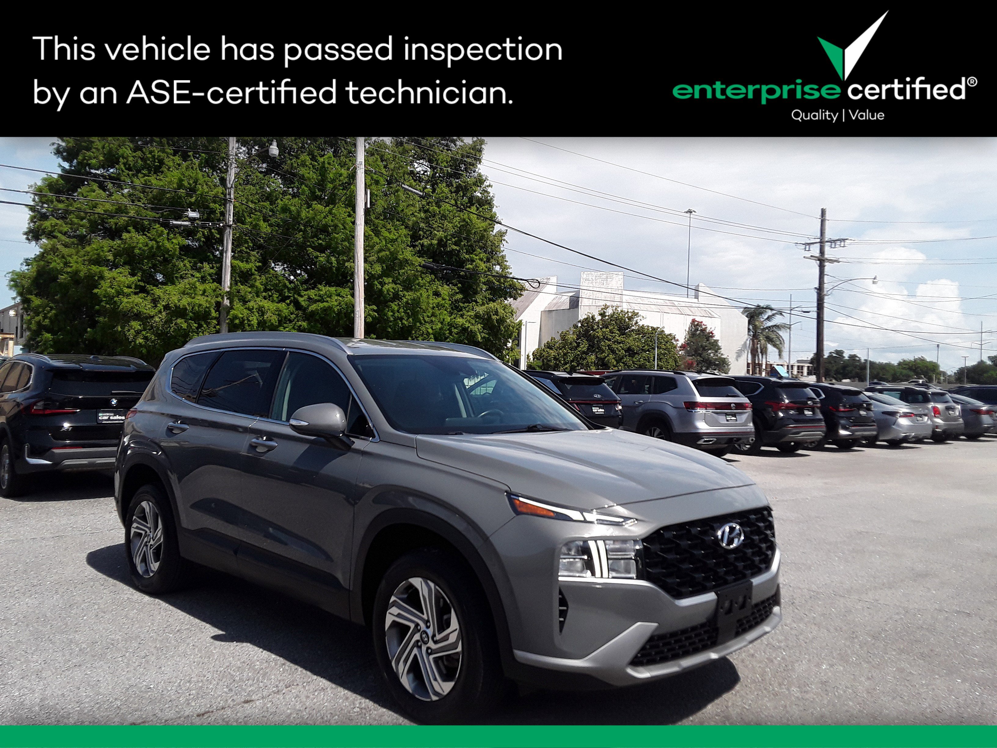 2023 Hyundai Santa Fe SEL AWD