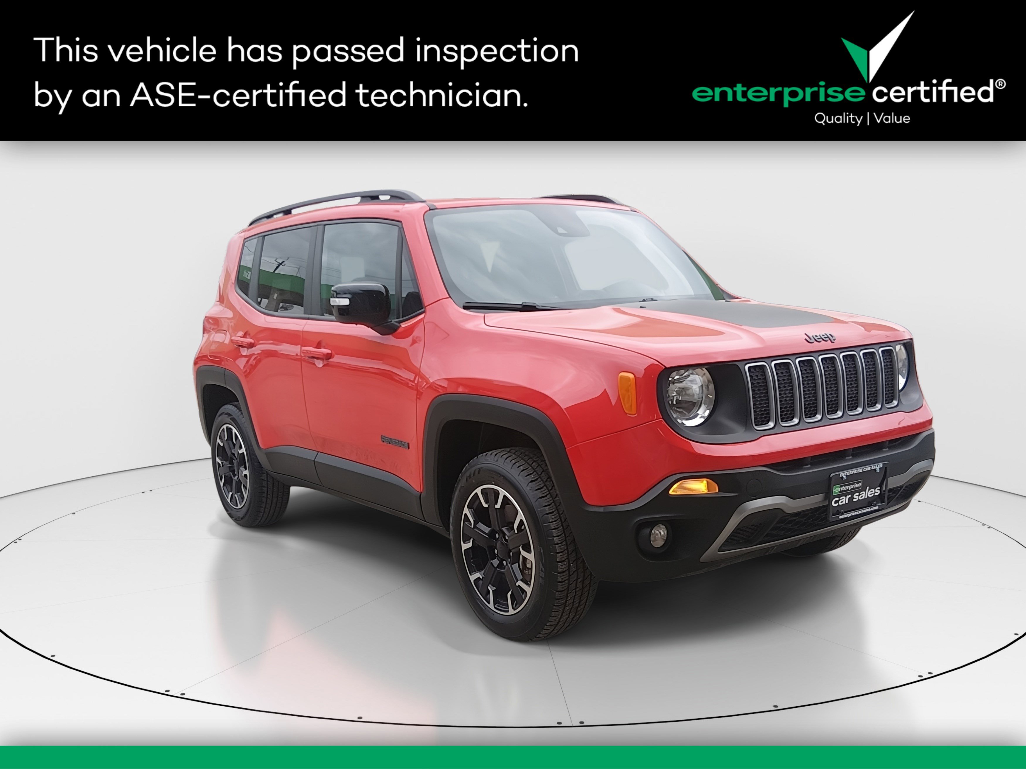 2023 Jeep Renegade Upland Edition's photo