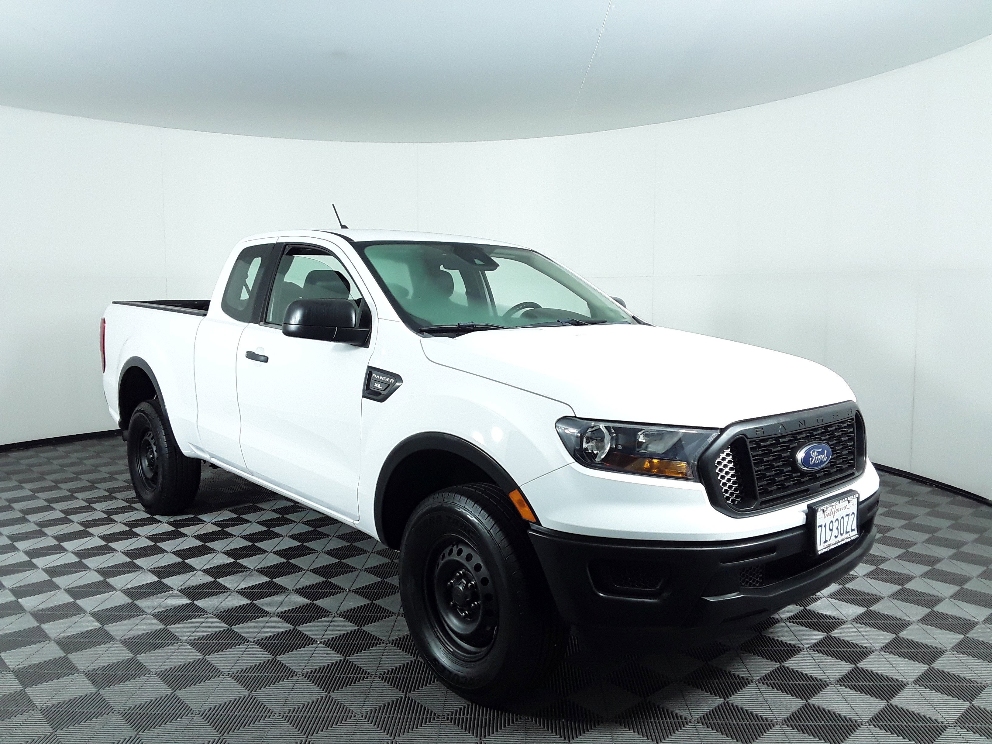 Used 2020 Ford Ranger XL 2WD SuperCab 6' Box
