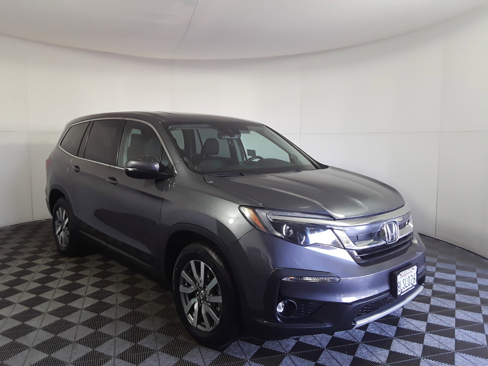 2019 Honda Pilot EX-L AWD