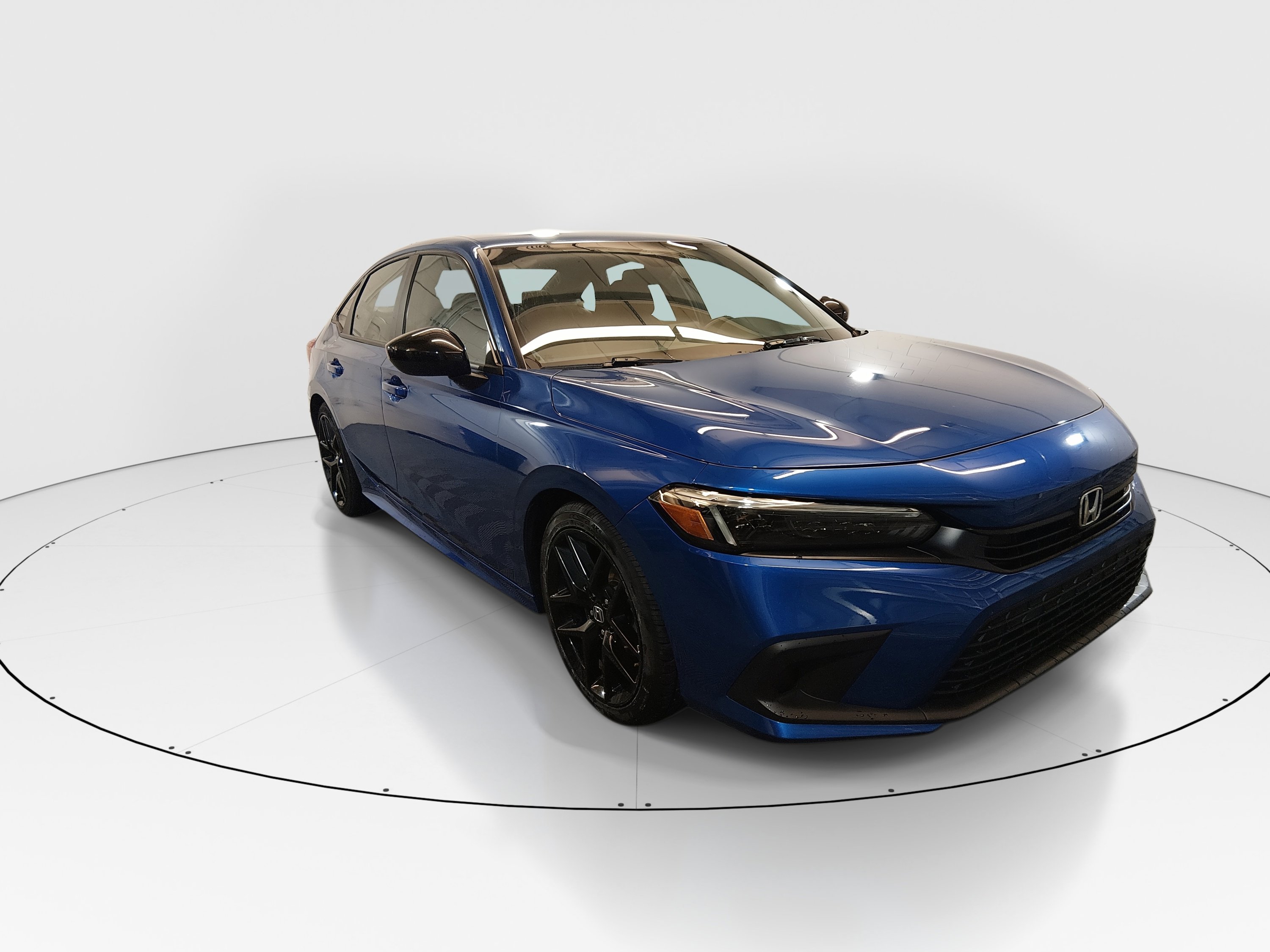 2024 Honda Civic Sport's photo