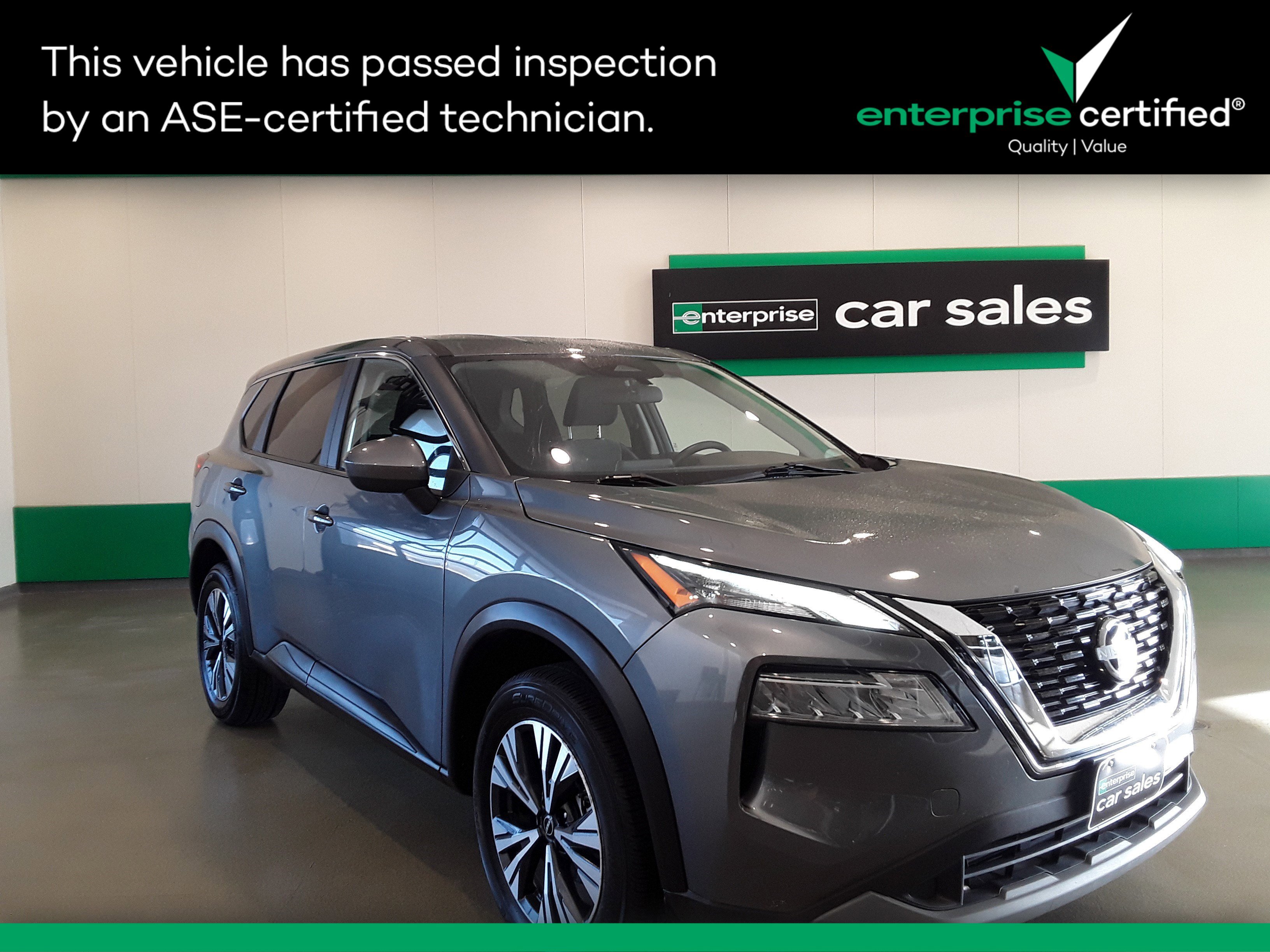 2023 Nissan Rogue SV FWD