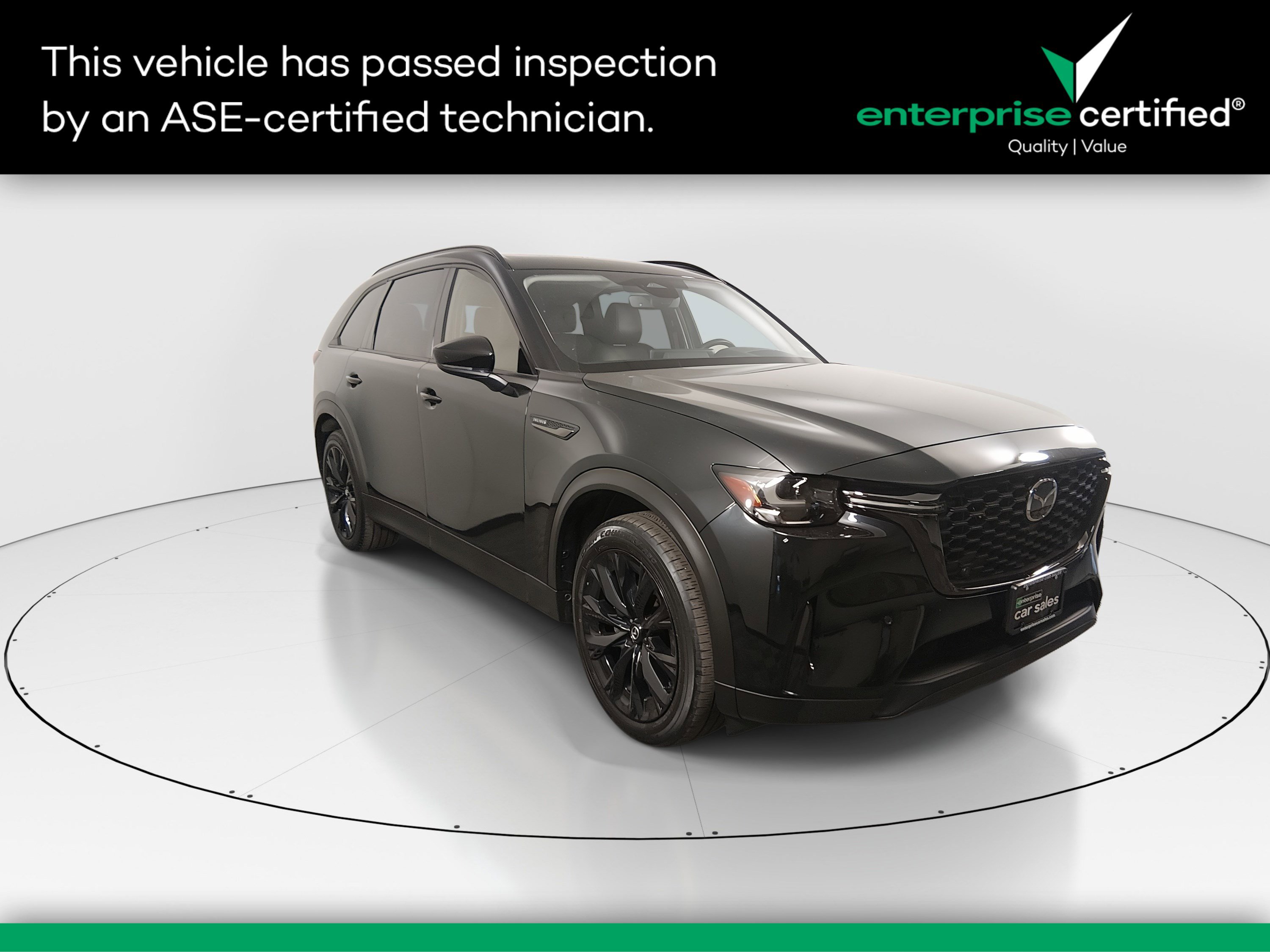 2025 Mazda CX-90 Premium Sport's photo