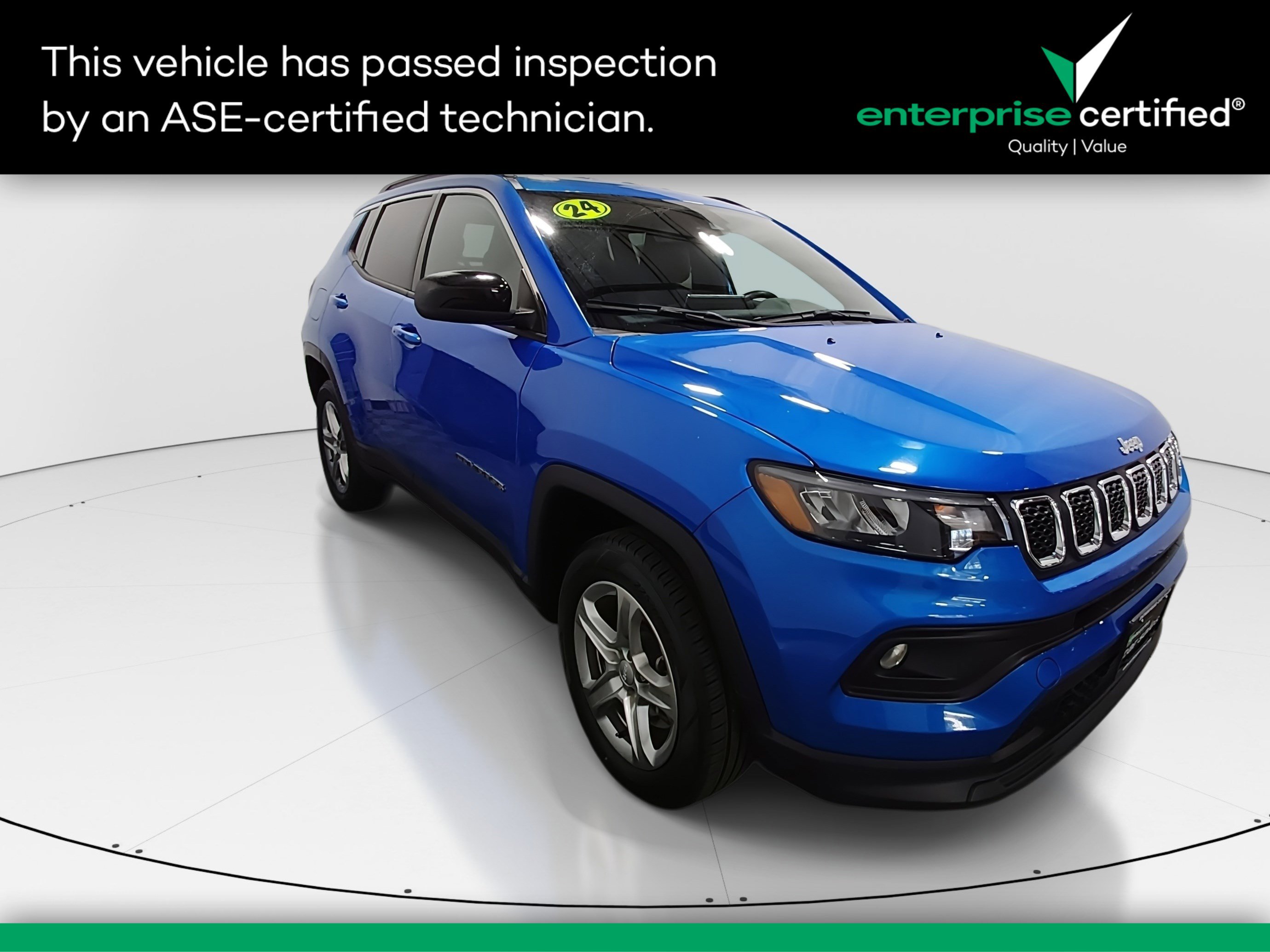 2024 Jeep Compass Latitude