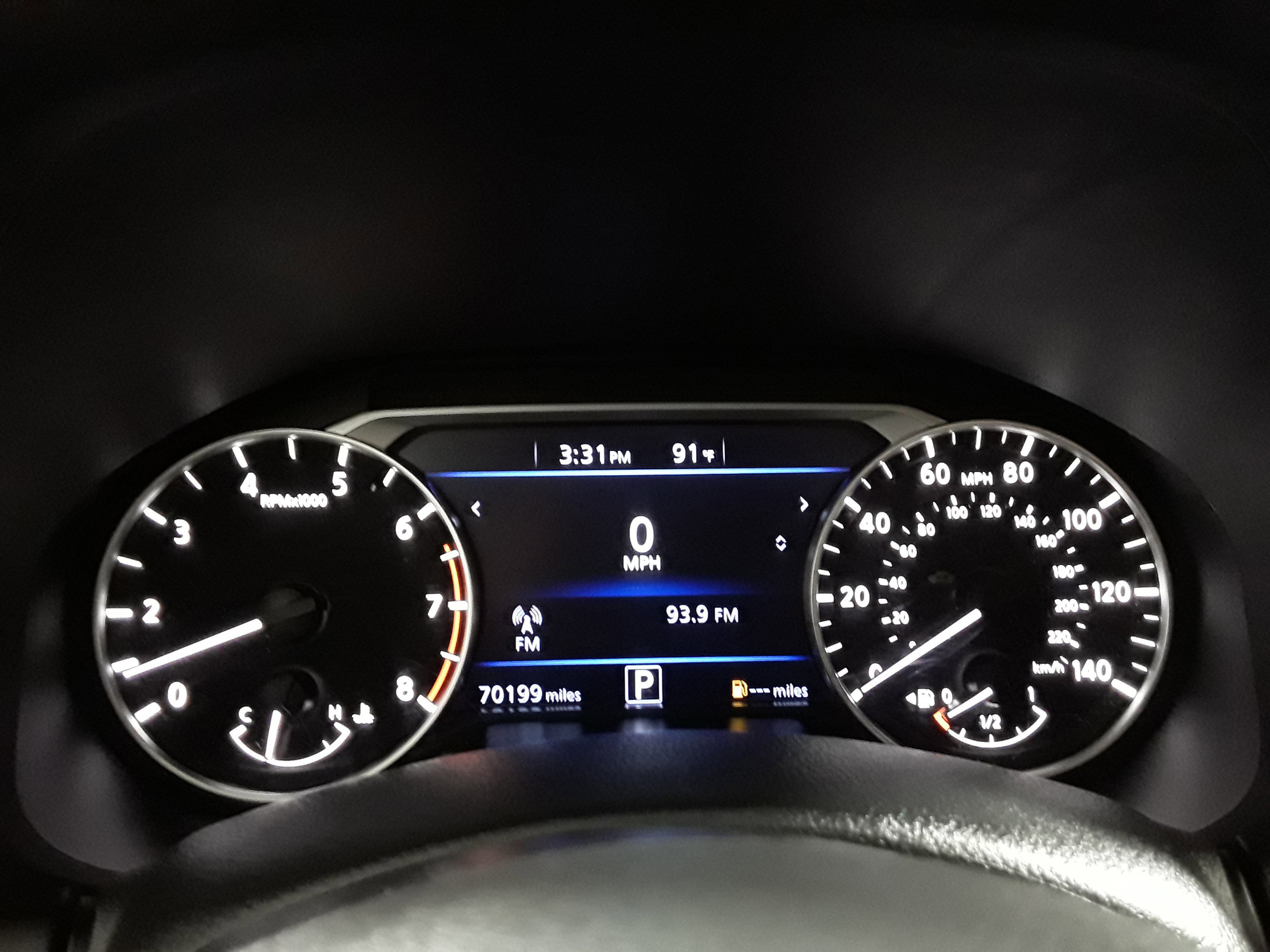 Image 10 of Used 2021 Nissan Altima 2.5 SR Sedan