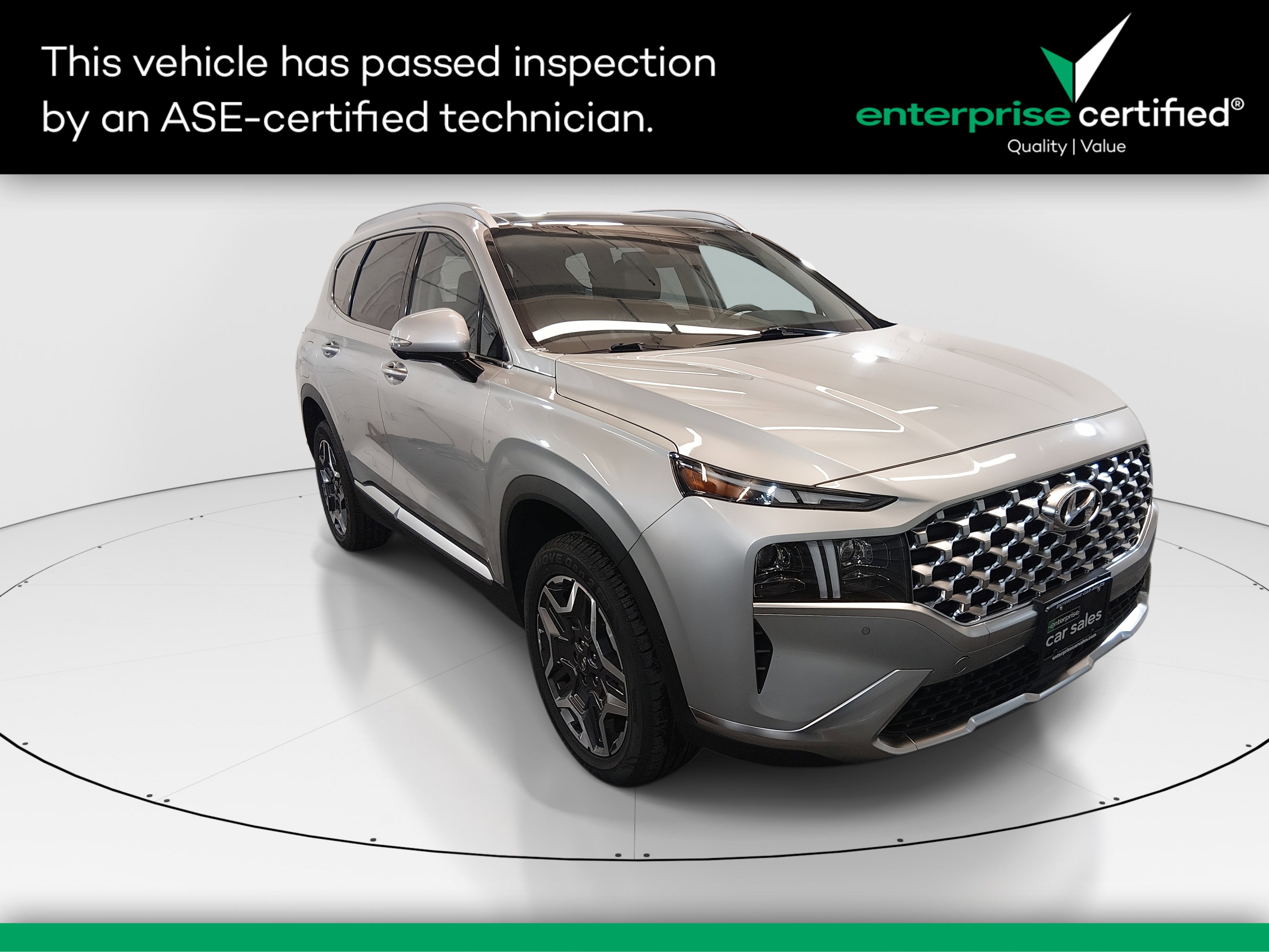 Used 2023 Hyundai Santa Fe Plug-In Hybrid Limited AWD