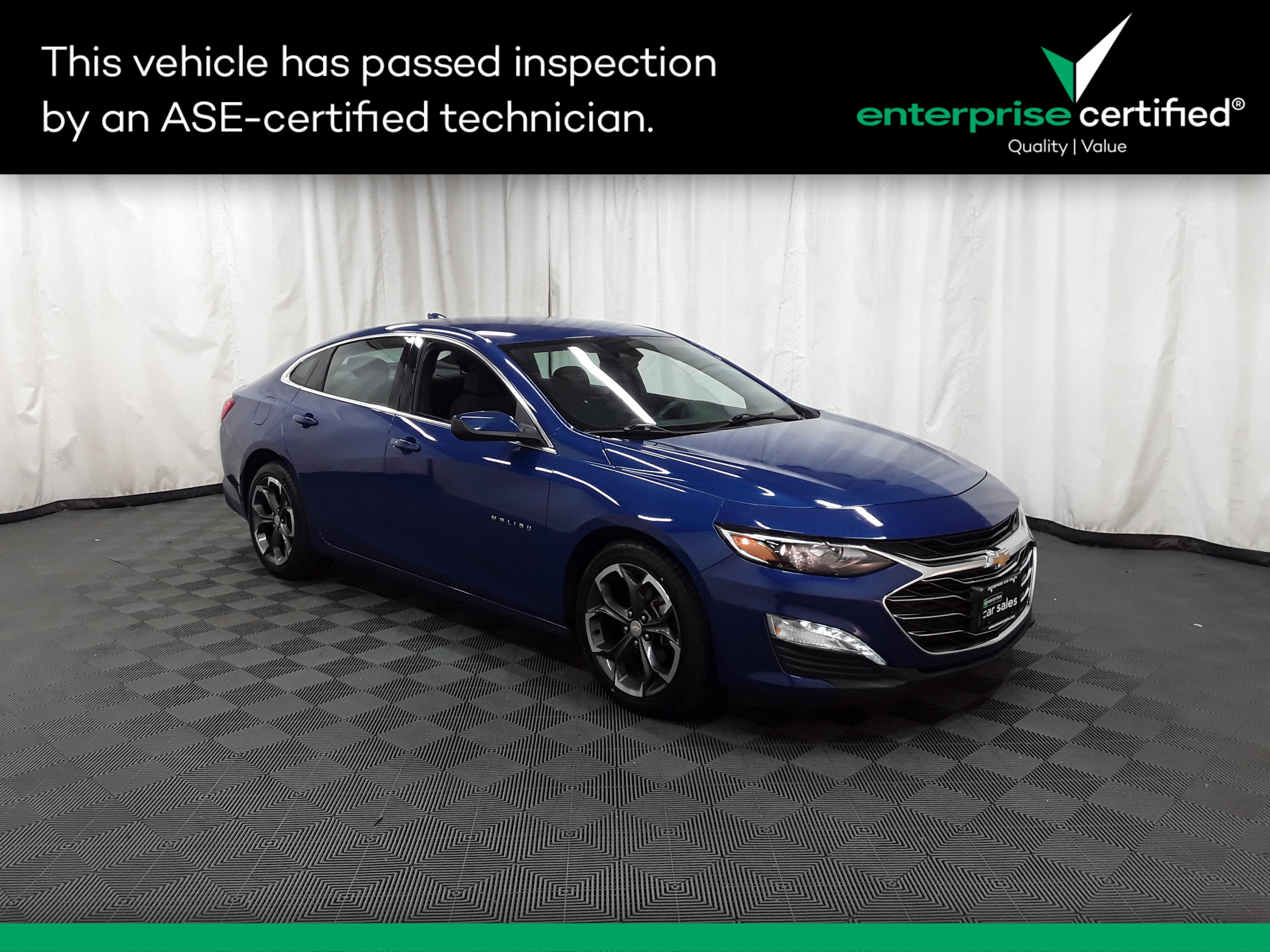 Used 2023 Chevrolet Malibu 4dr Sdn 1LT