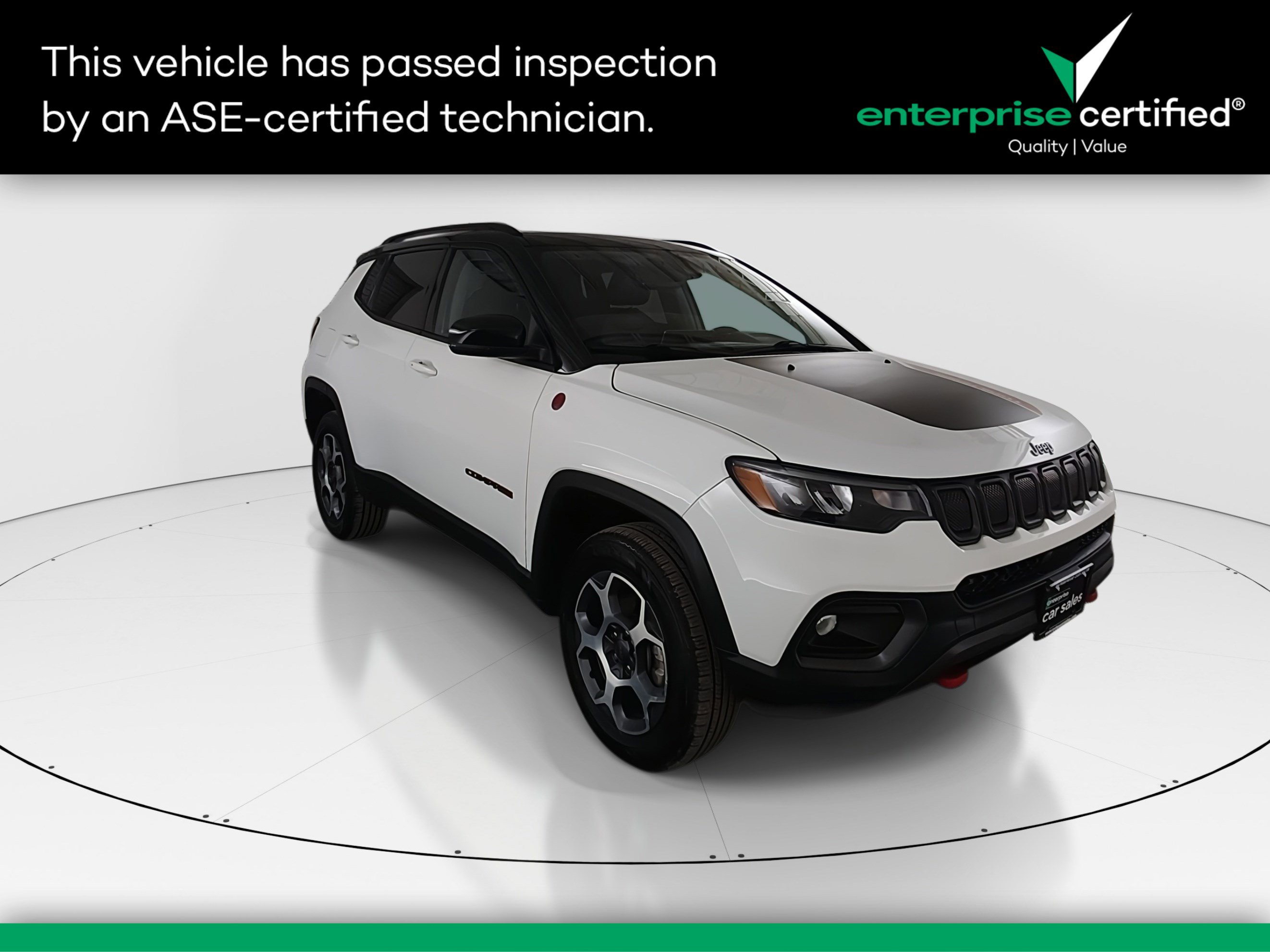 2022 Jeep Compass Trailhawk