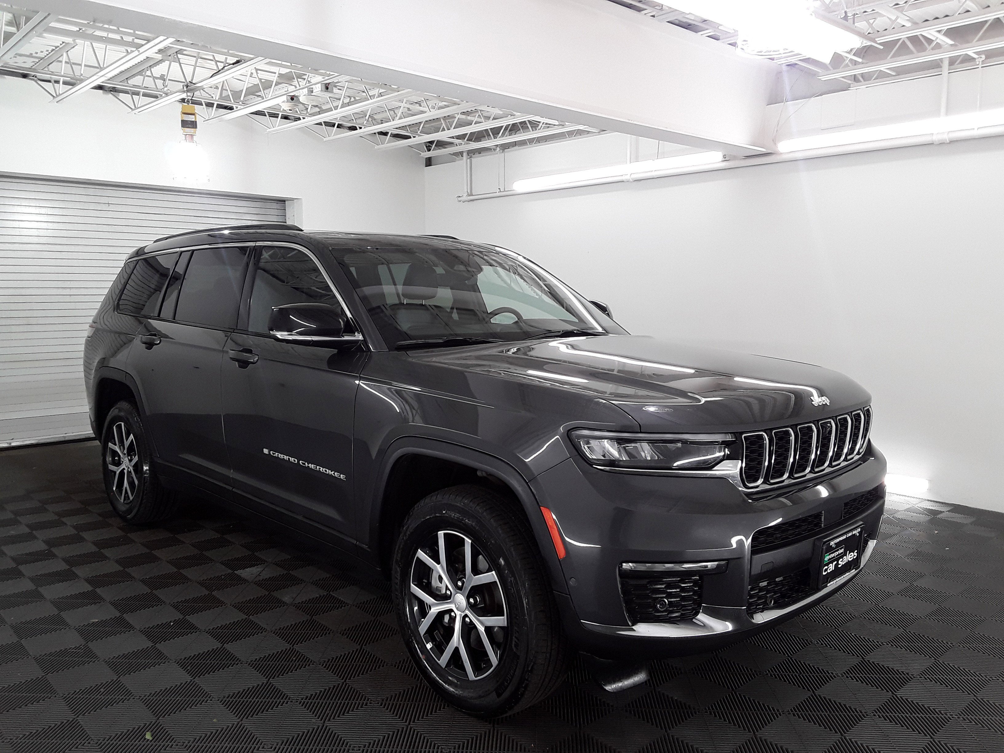 2024 Jeep Grand Cherokee L Limited 4x4