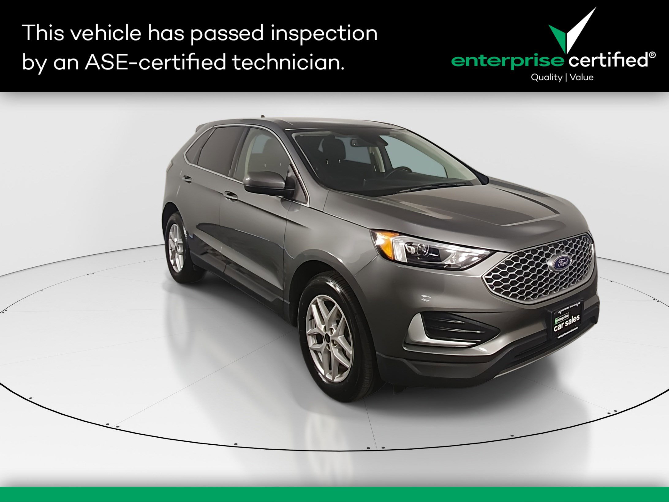 2024 Ford Edge SEL's photo