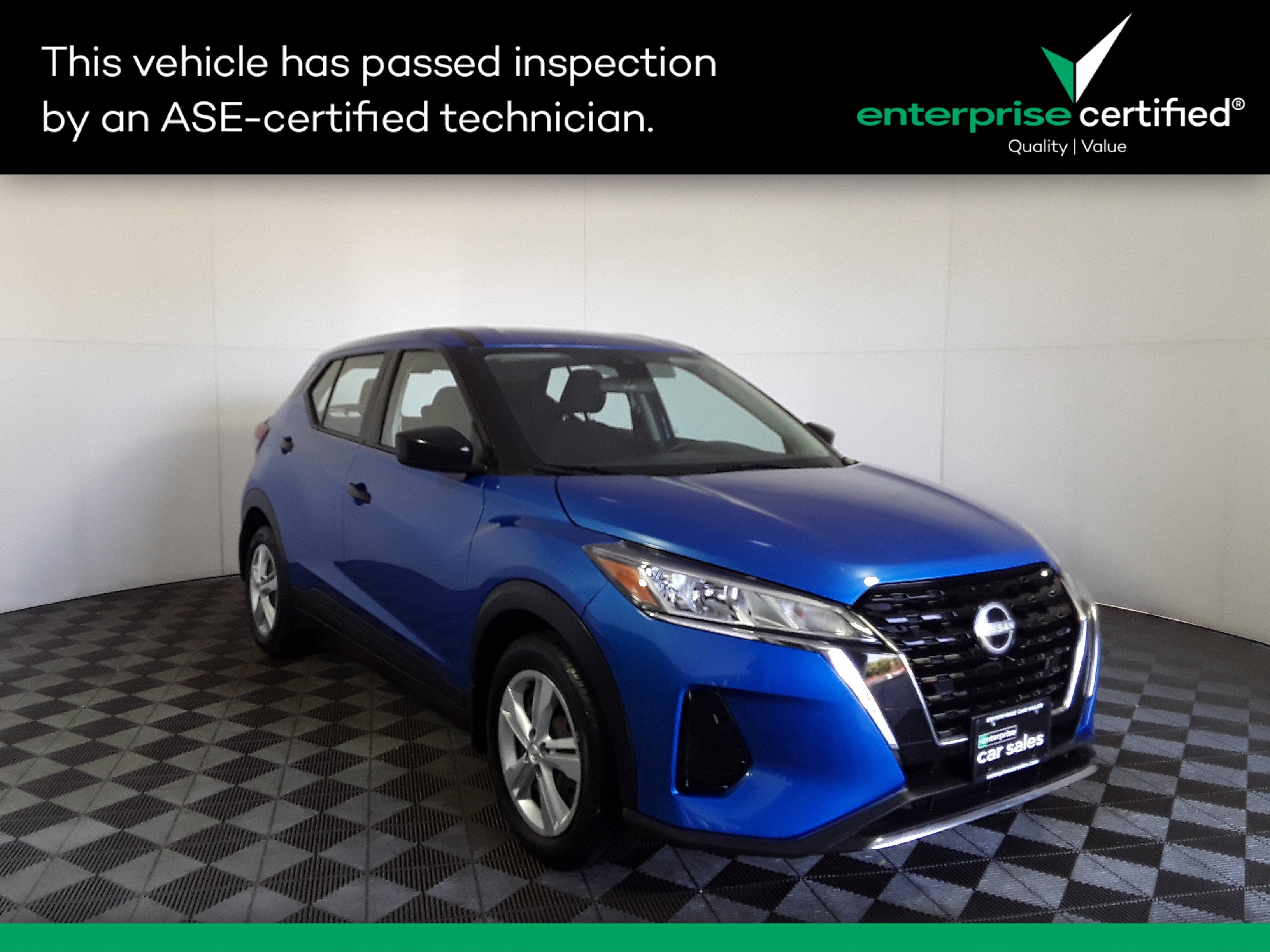 2023 Nissan Kicks S FWD