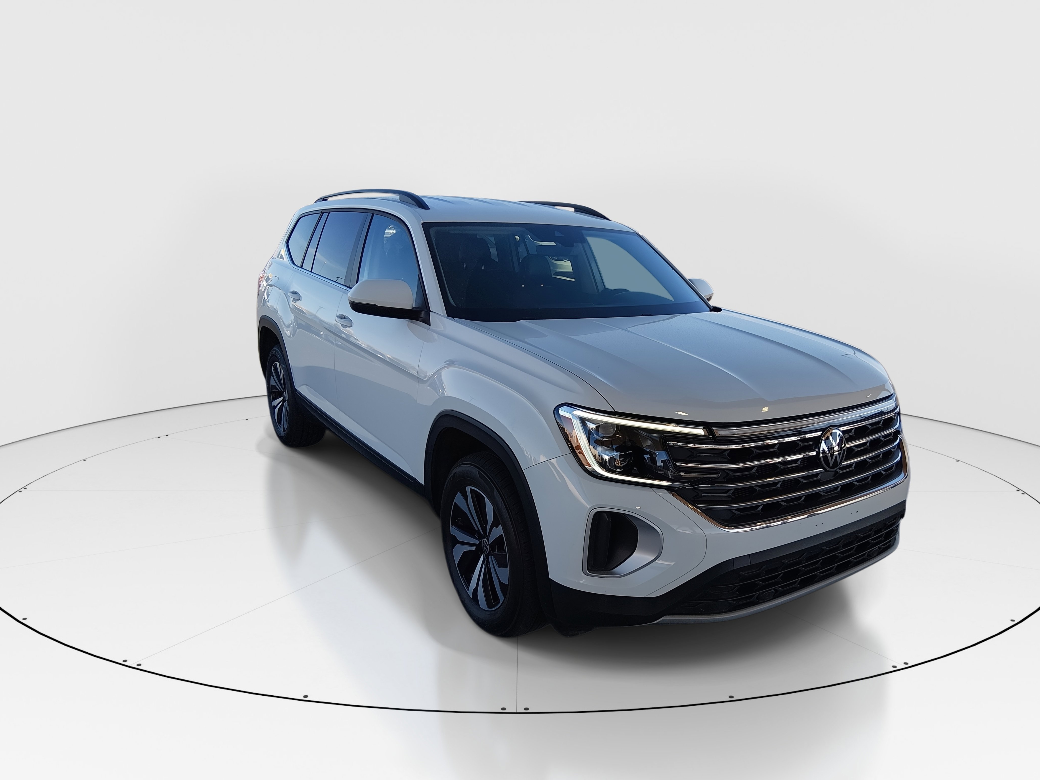 2024 Volkswagen Atlas SE