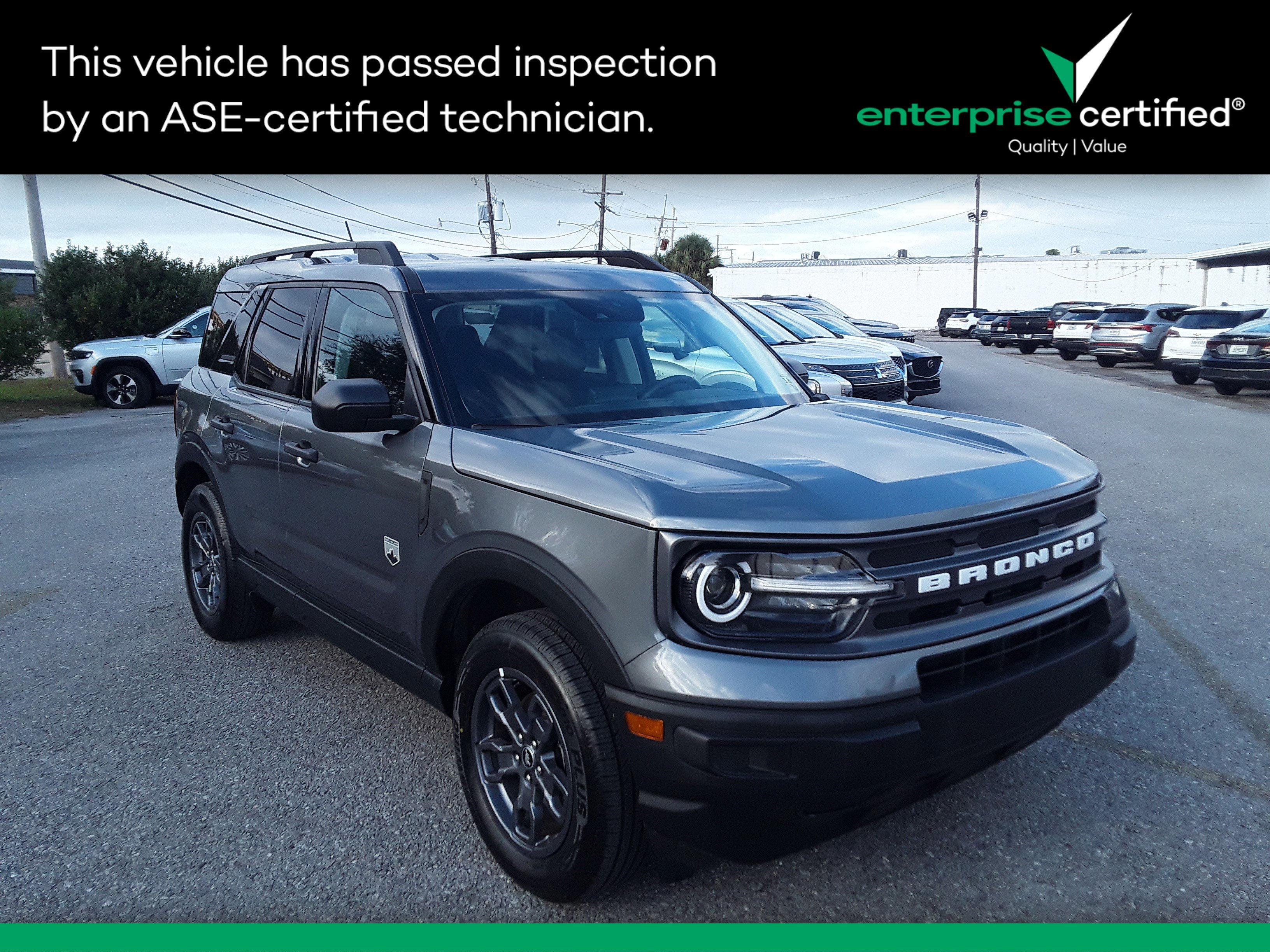 2024 Ford Bronco Sport Big Bend's photo