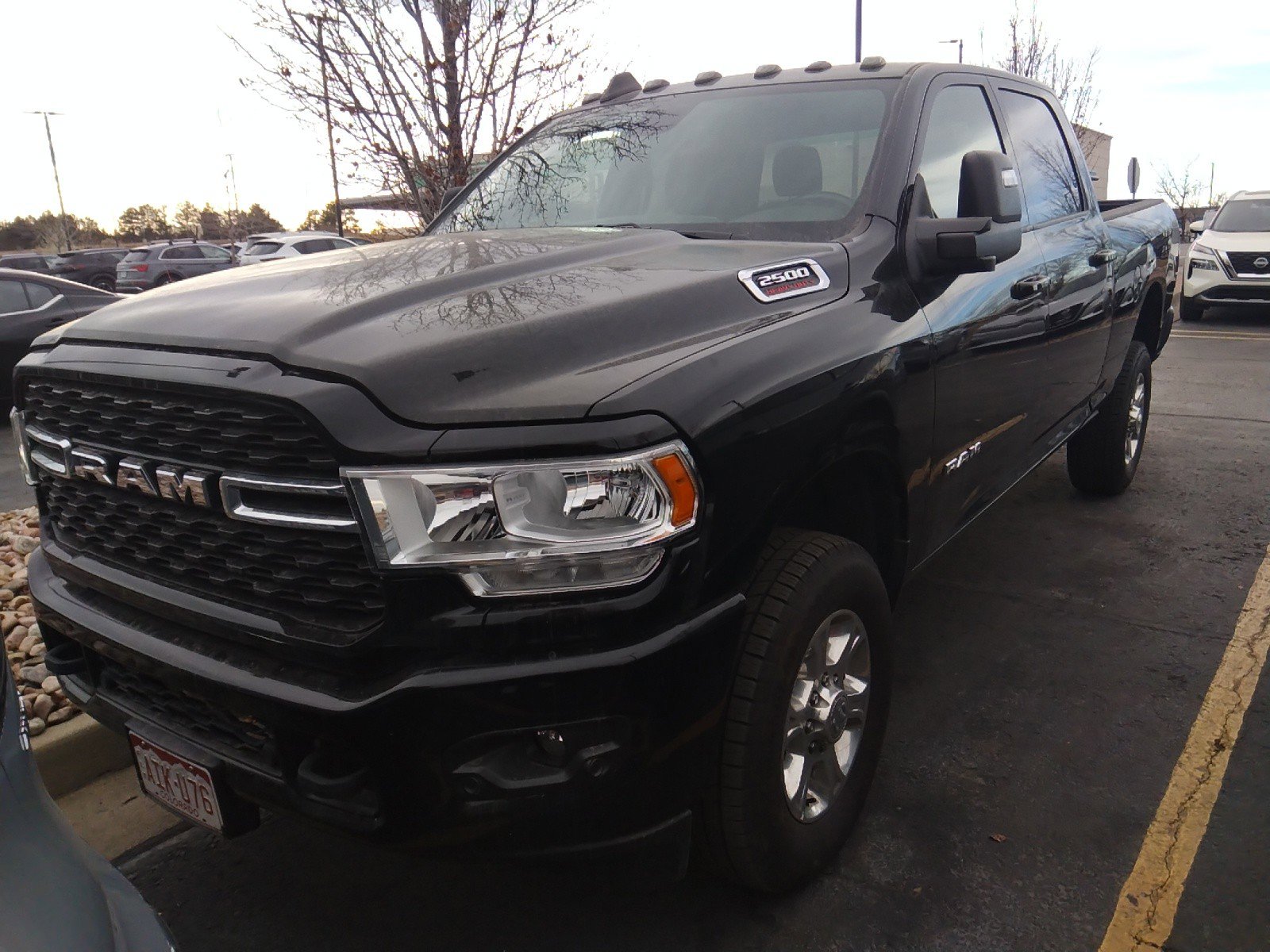 2023 Ram 2500 Big Horn 4x4 Crew Cab 6'4