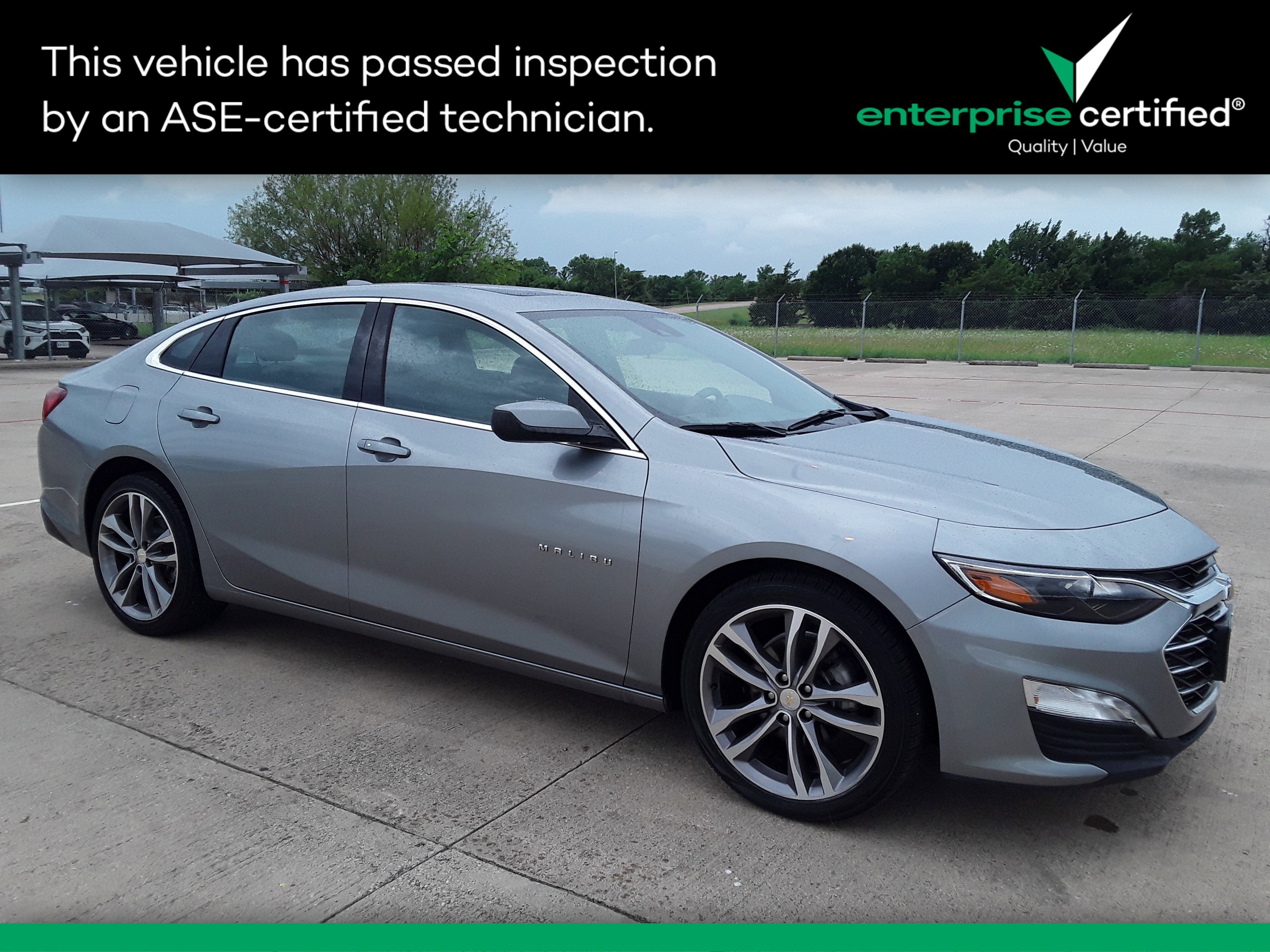 2023 Chevrolet Malibu 4dr Sdn 1LT