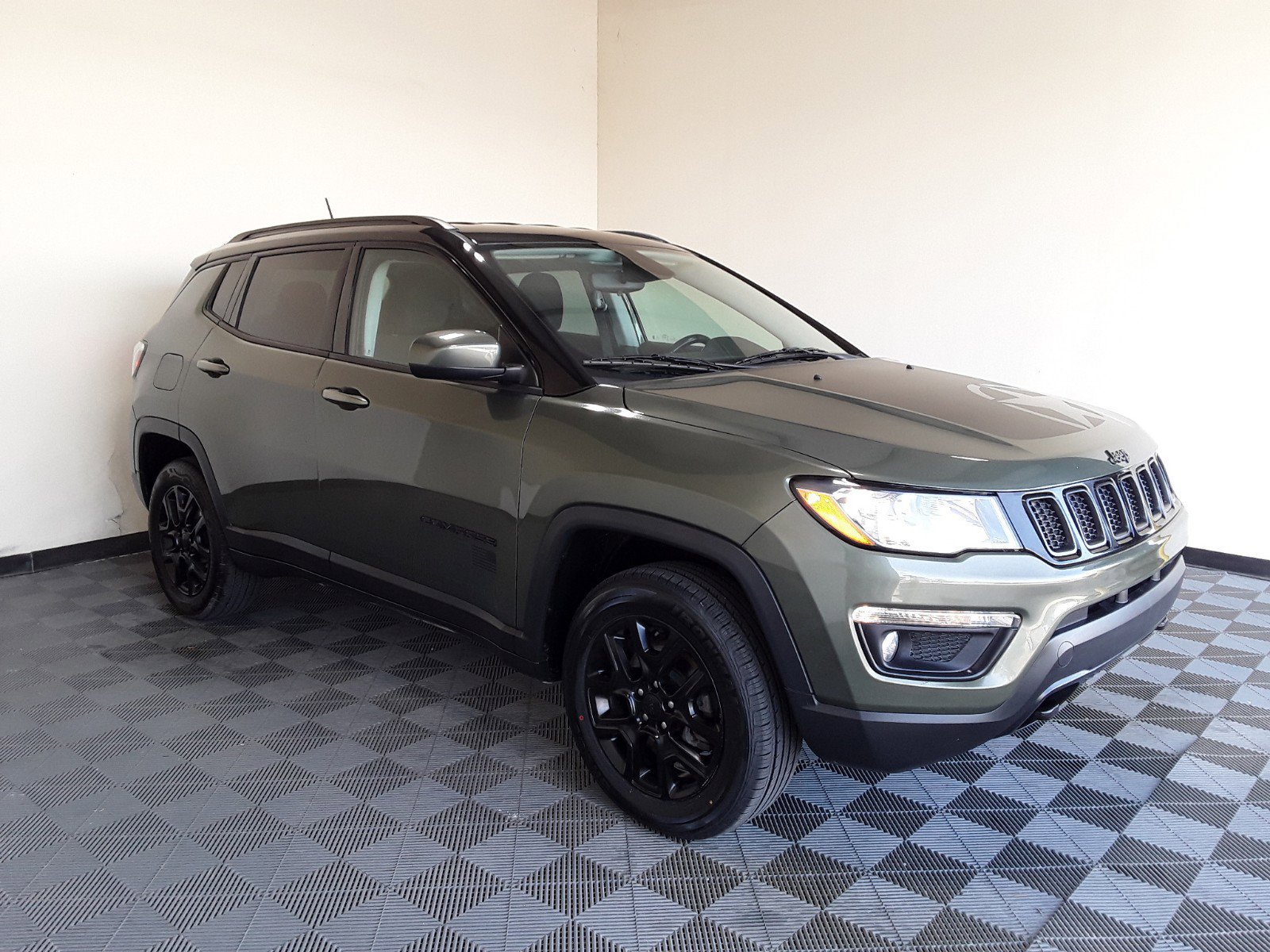 2021 Jeep Compass Freedom 4x4