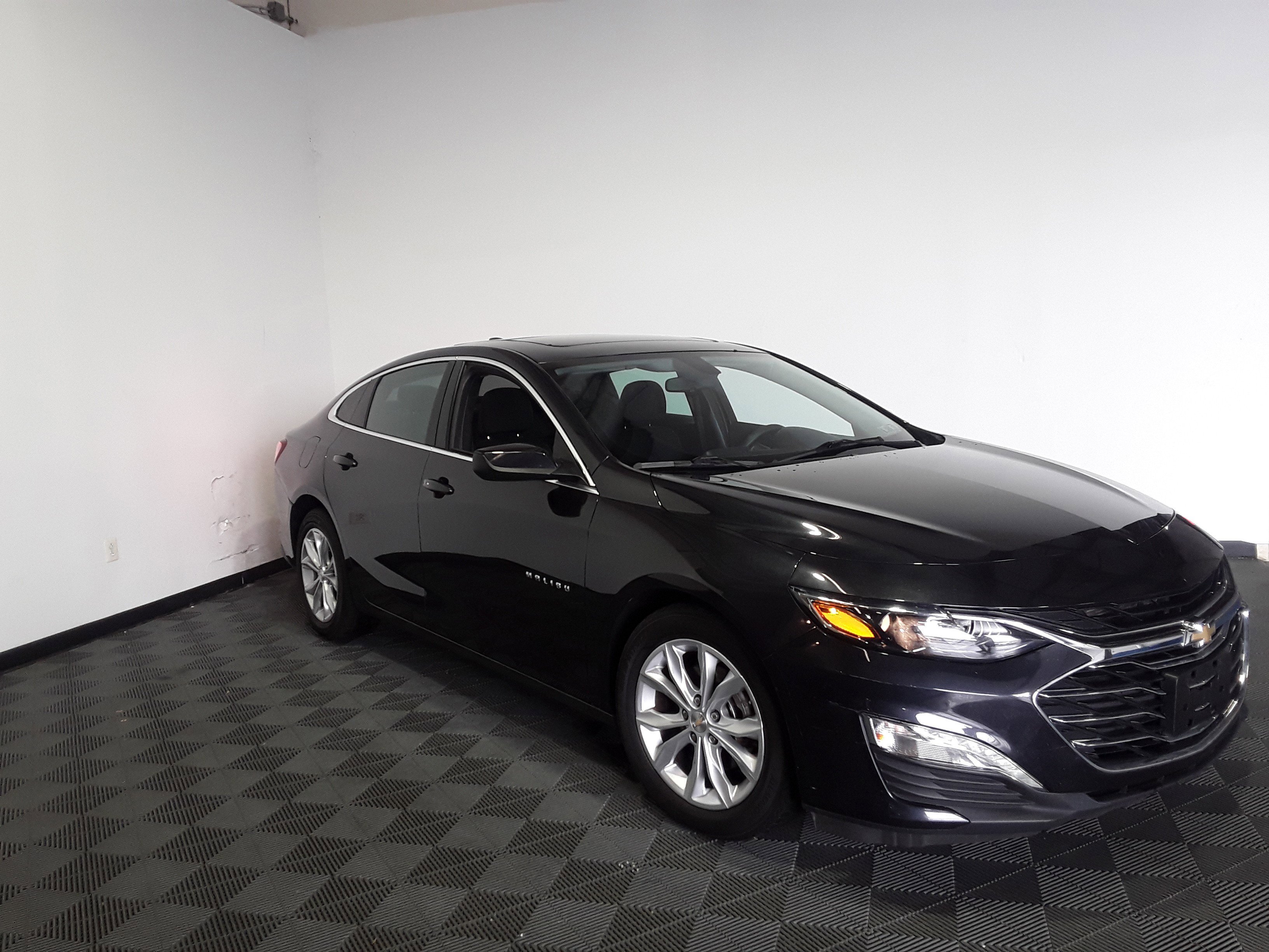 2022 Chevrolet Malibu LT 4dr Sdn