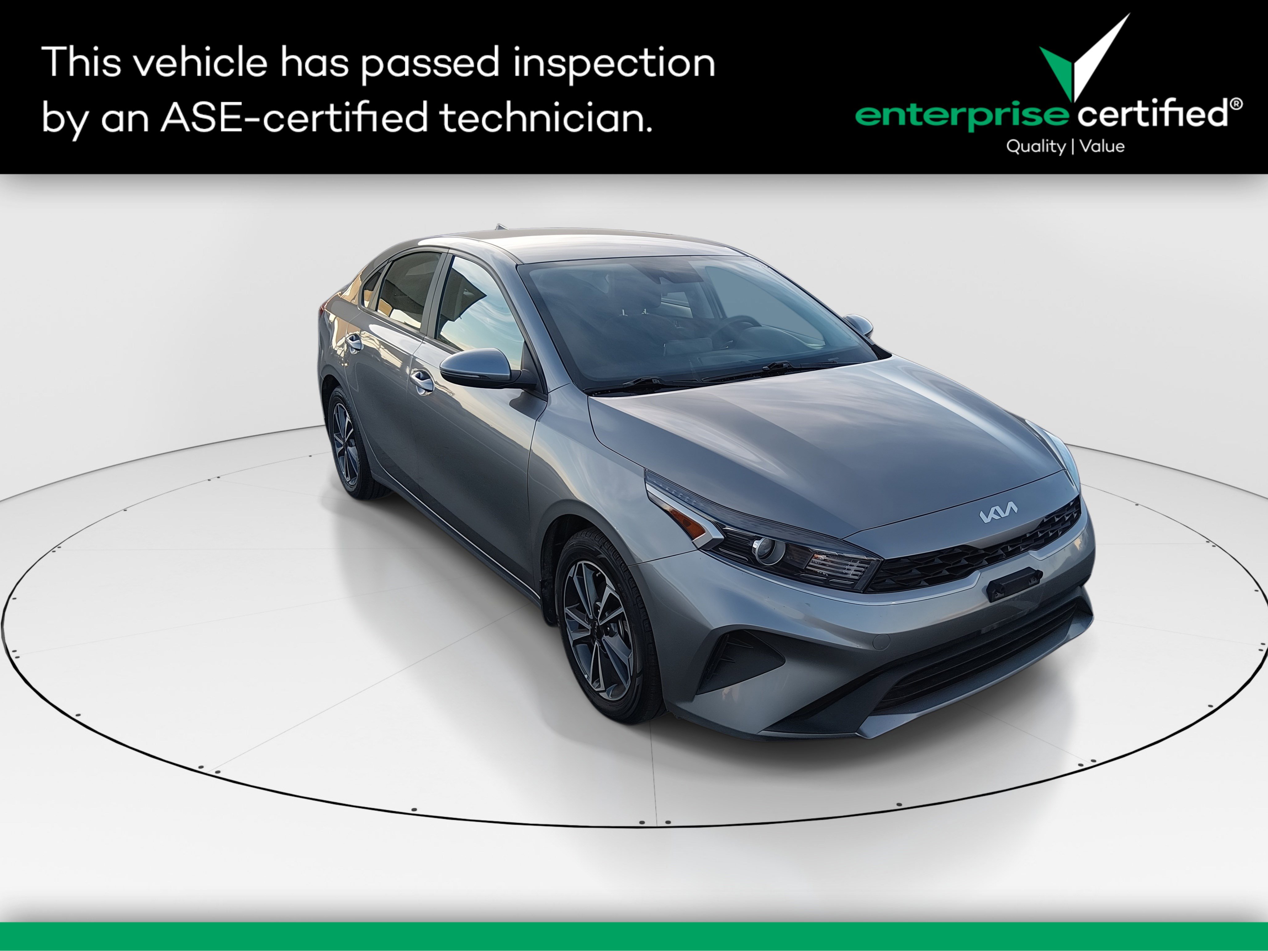 Used 2023 Kia Forte LXS IVT