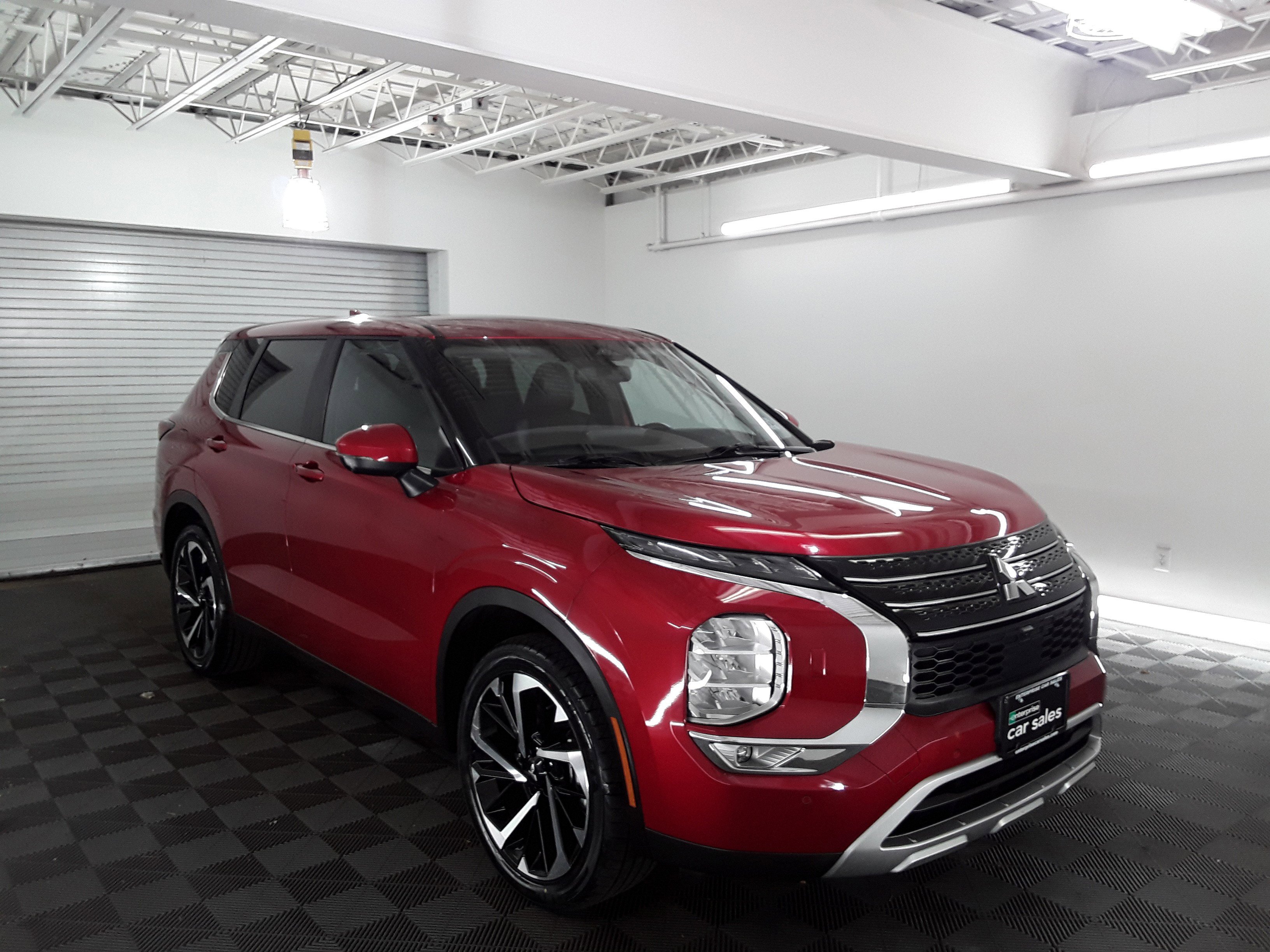2023 Mitsubishi Outlander SE S-AWC