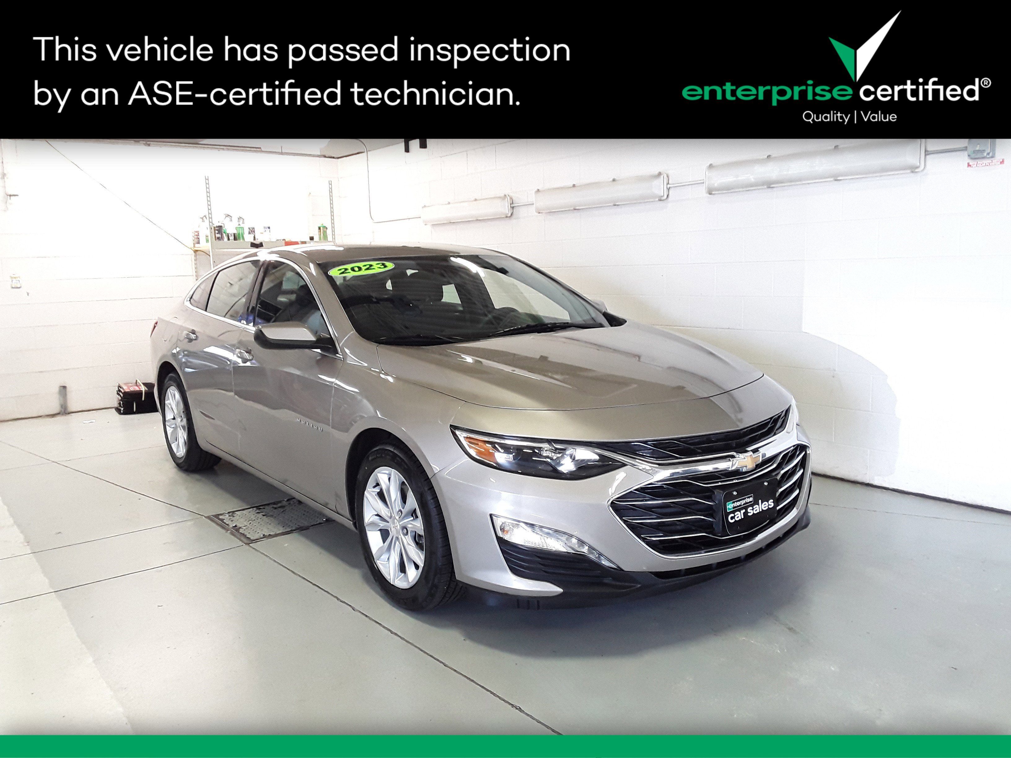 2023 Chevrolet Malibu 4dr Sdn 1LT