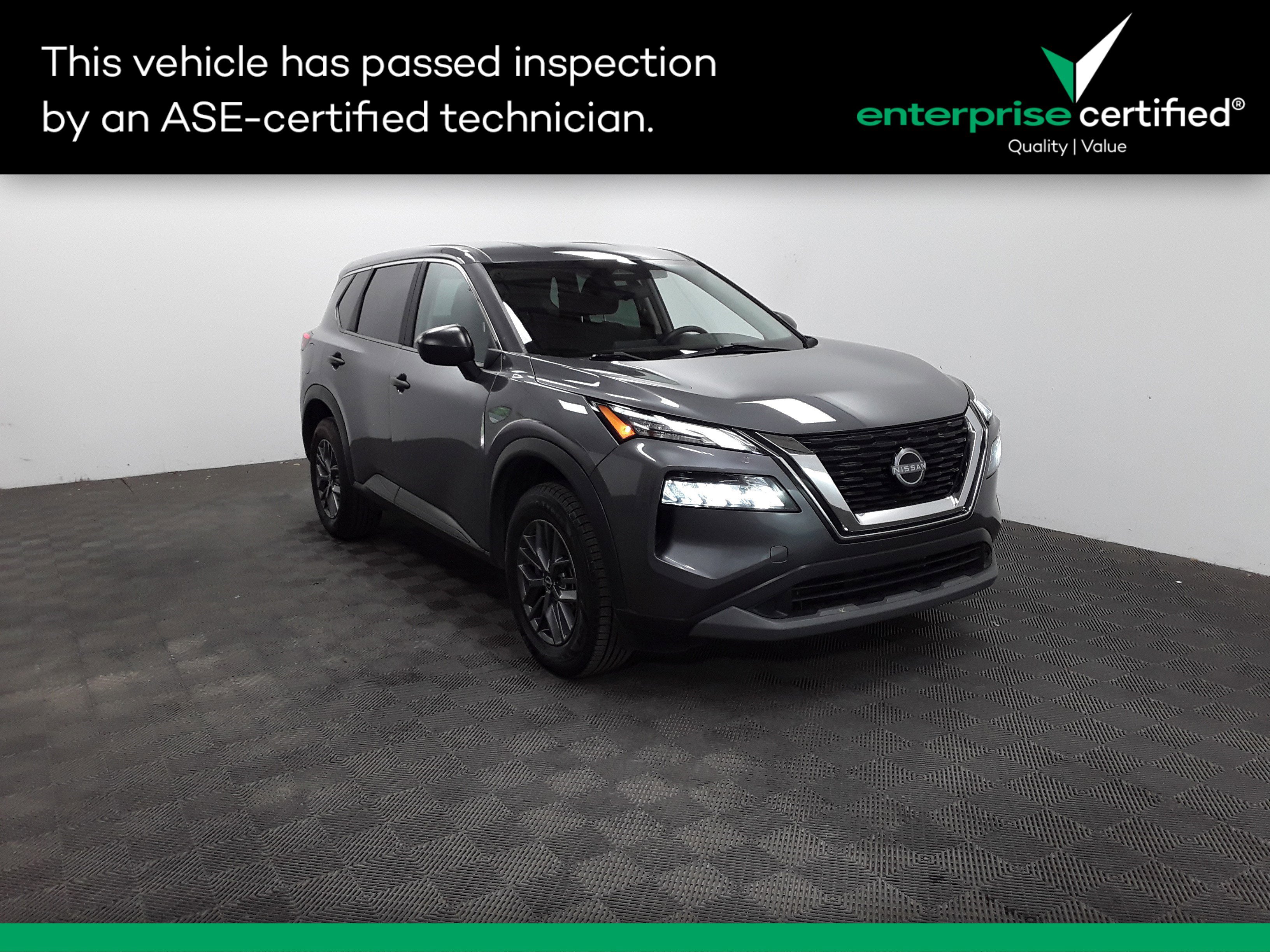 2023 Nissan Rogue FWD S