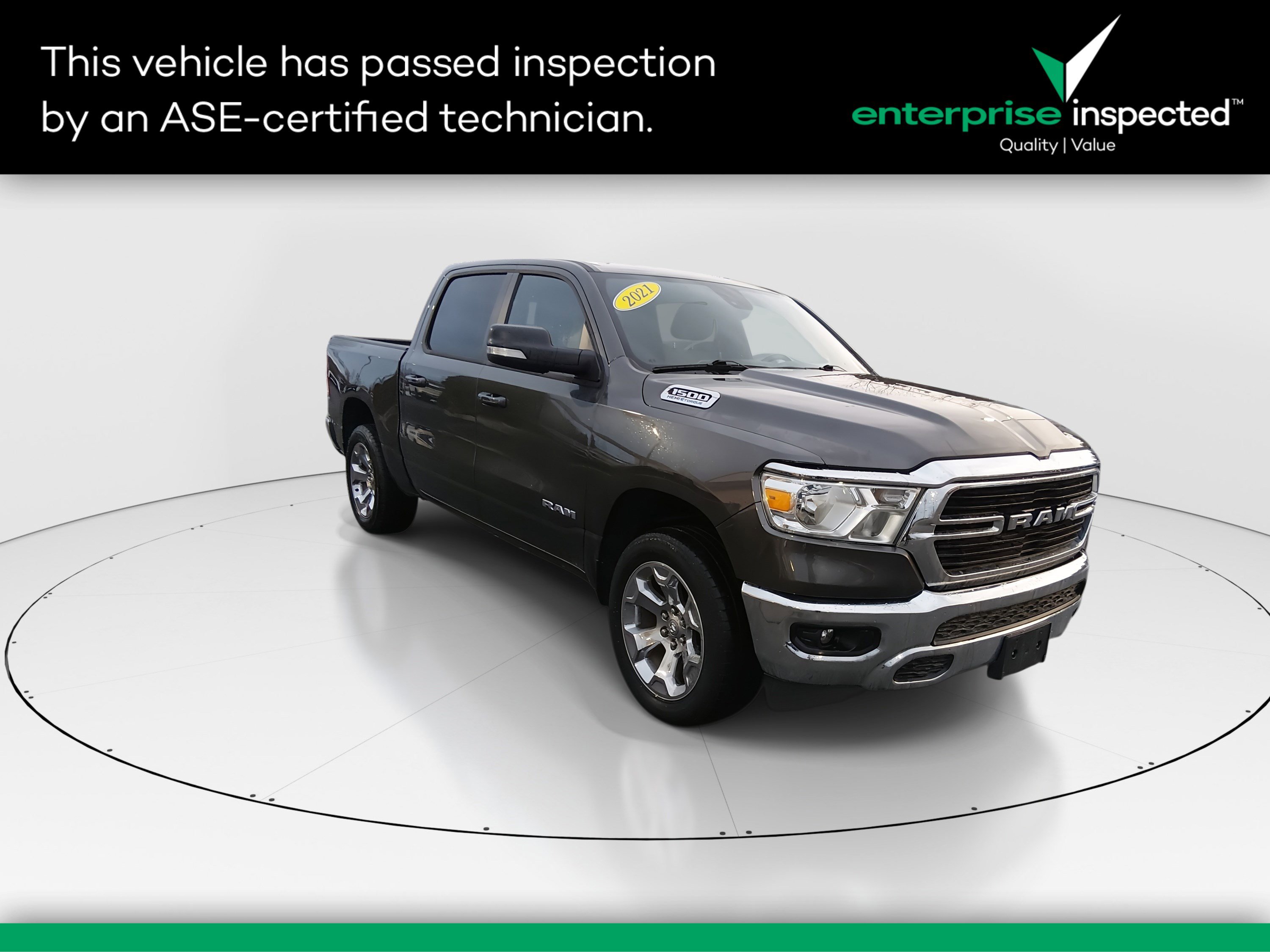 2021 RAM Ram 1500 Pickup Big Horn/Lone Star's photo