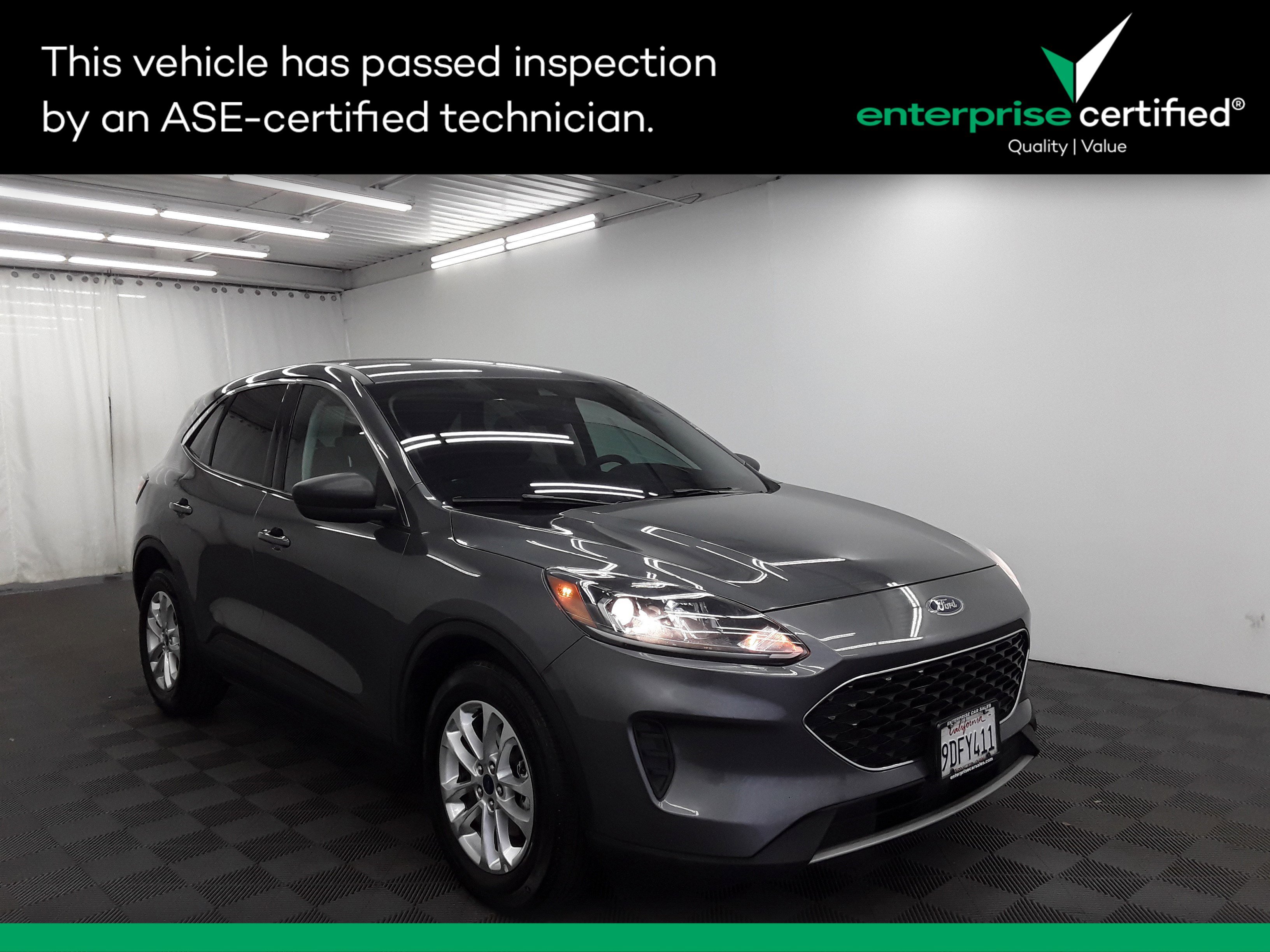 2022 Ford Escape SE FWD