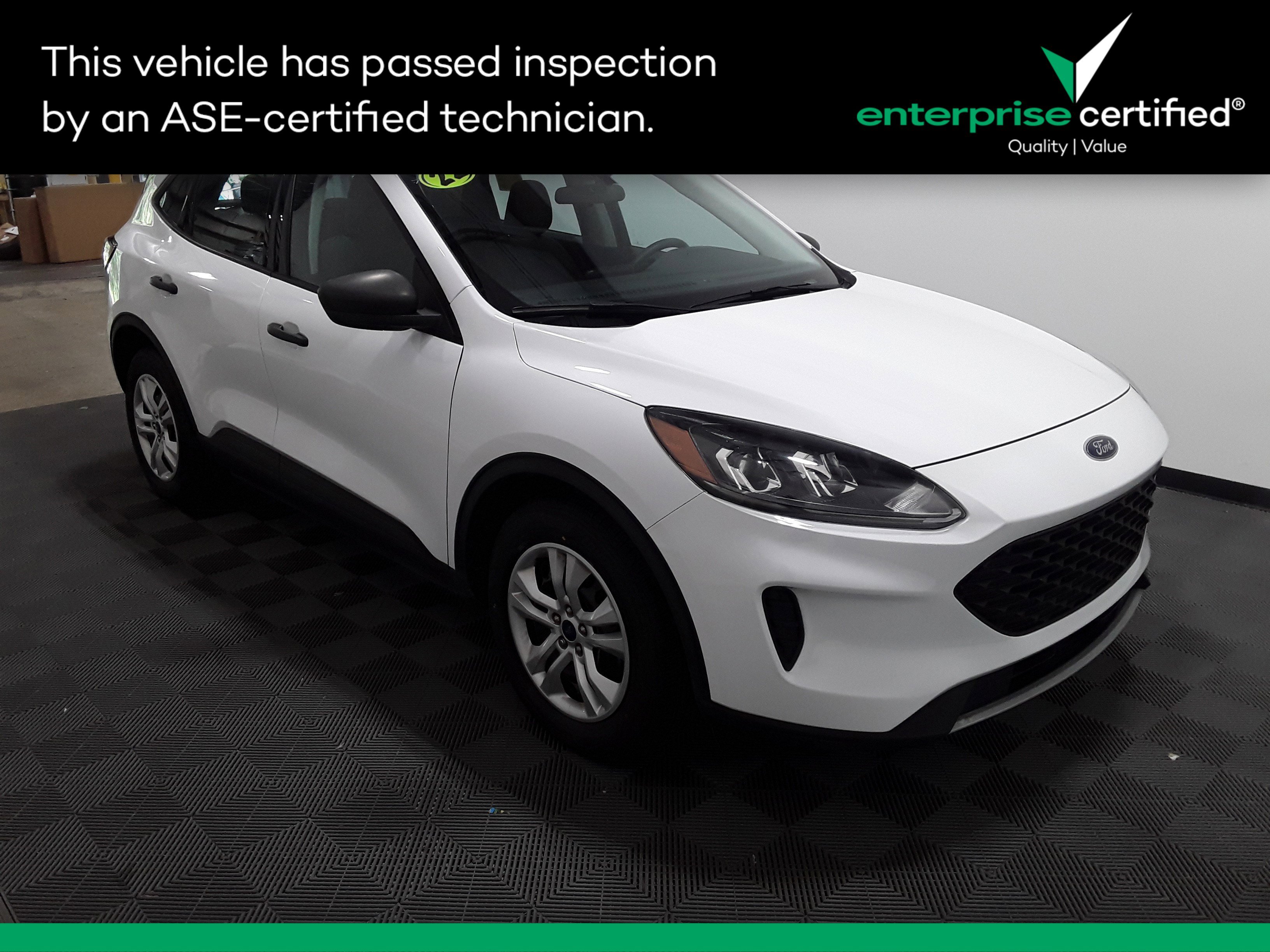 Used 2022 Ford Escape S FWD