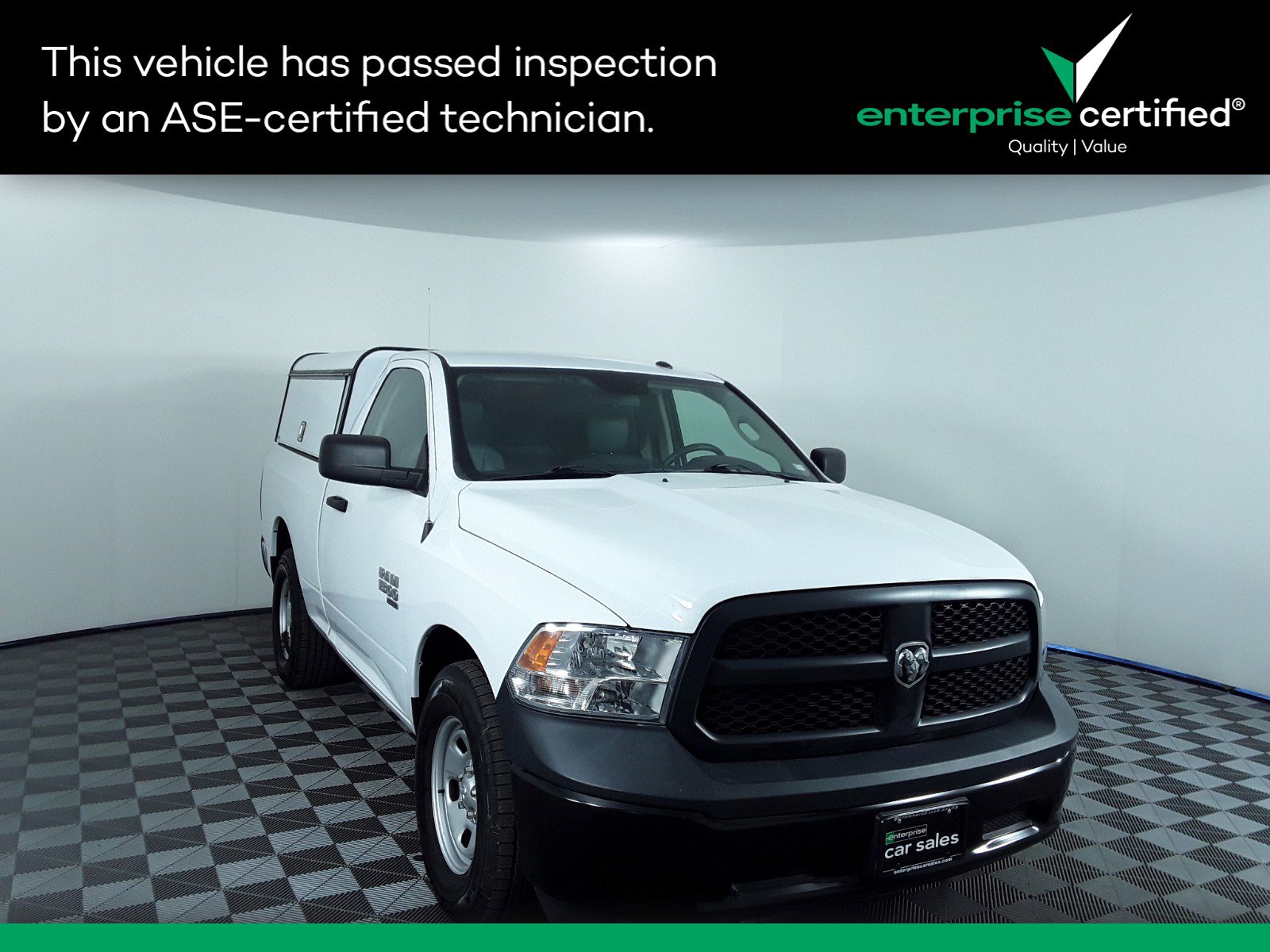 2021 Ram 1500 Classic Tradesman 4x2 Reg Cab 6'4