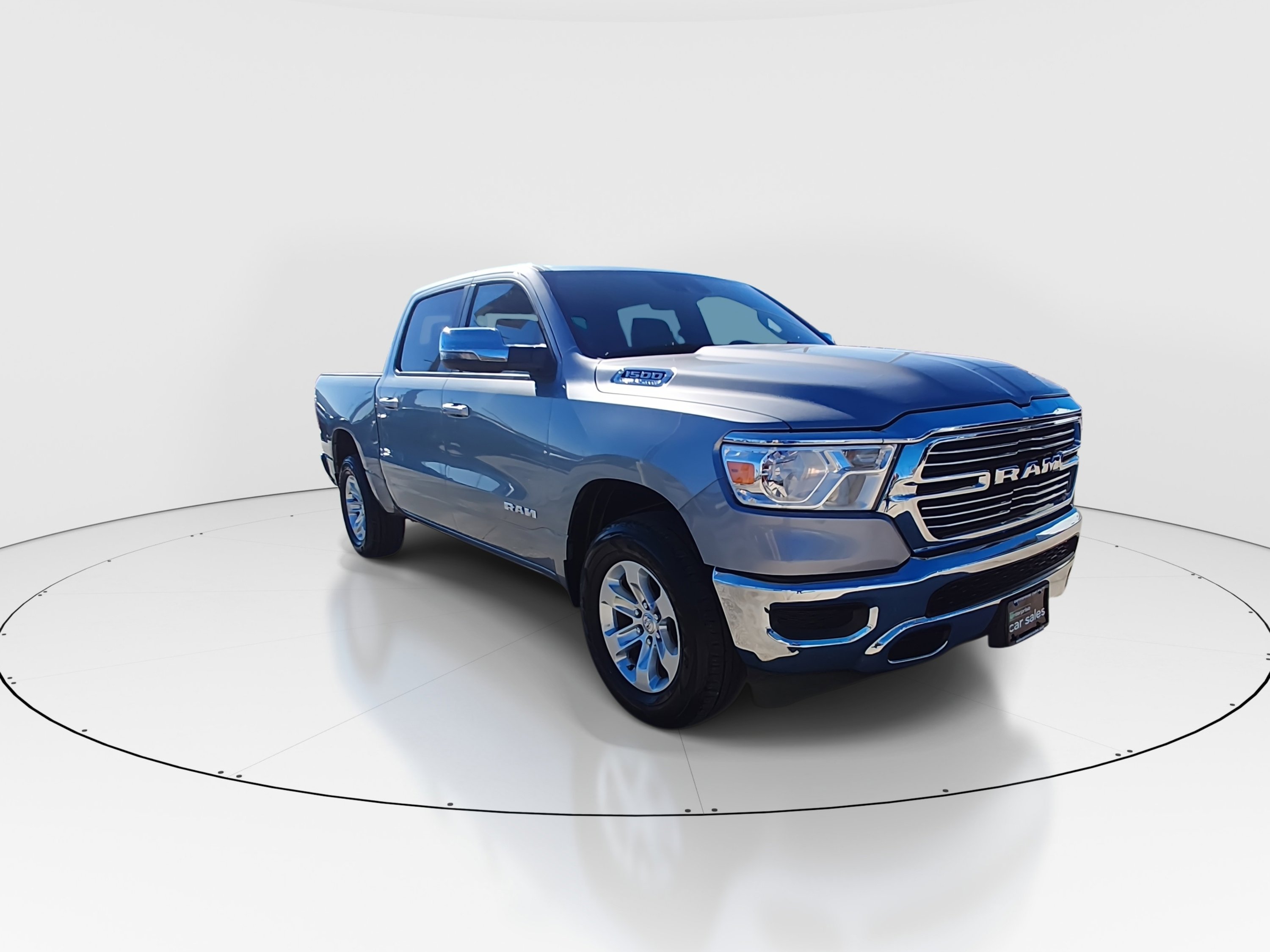 2024 RAM Ram 1500 Pickup Laramie's photo