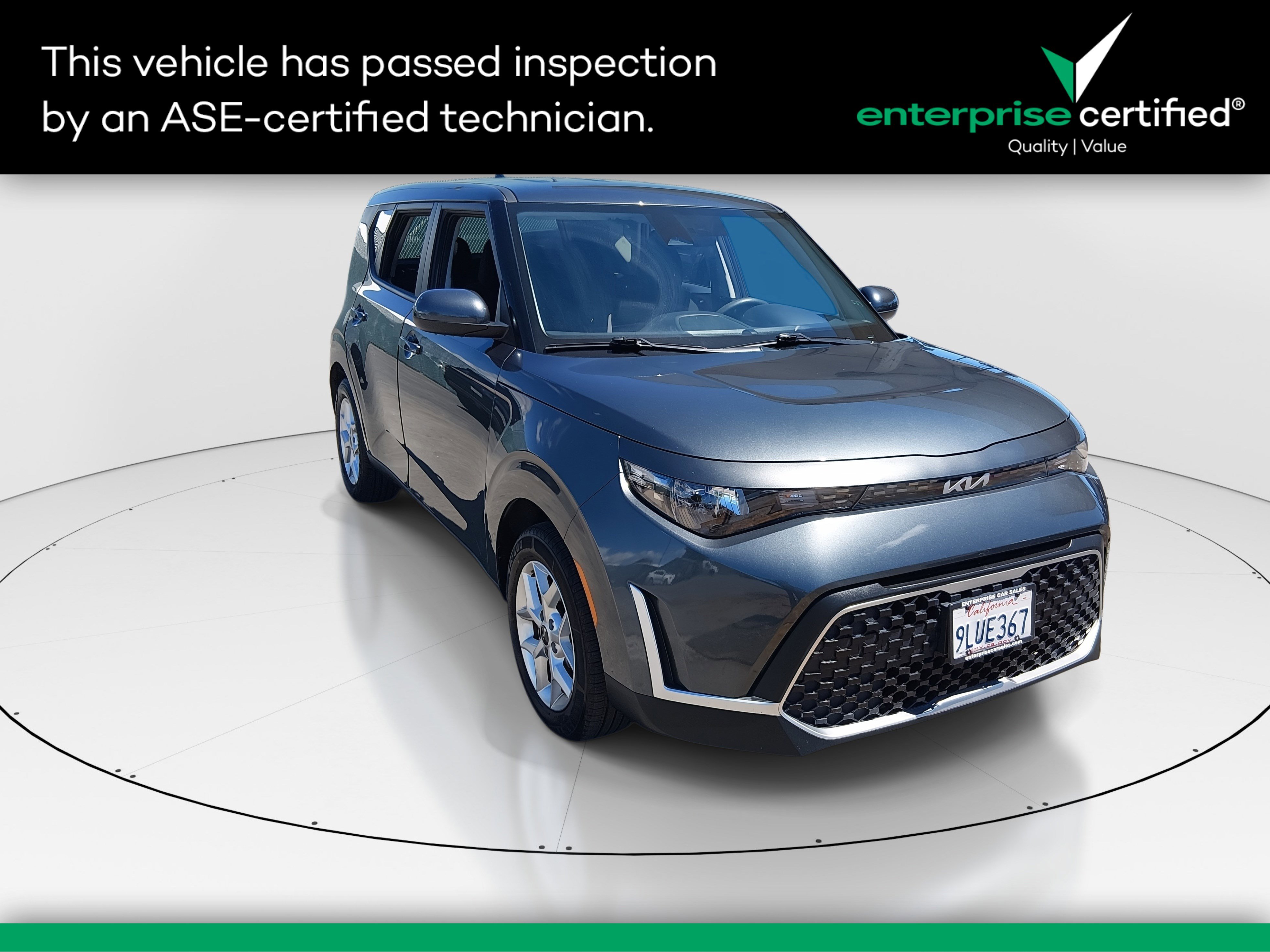 Used 2024 Kia Soul LX IVT