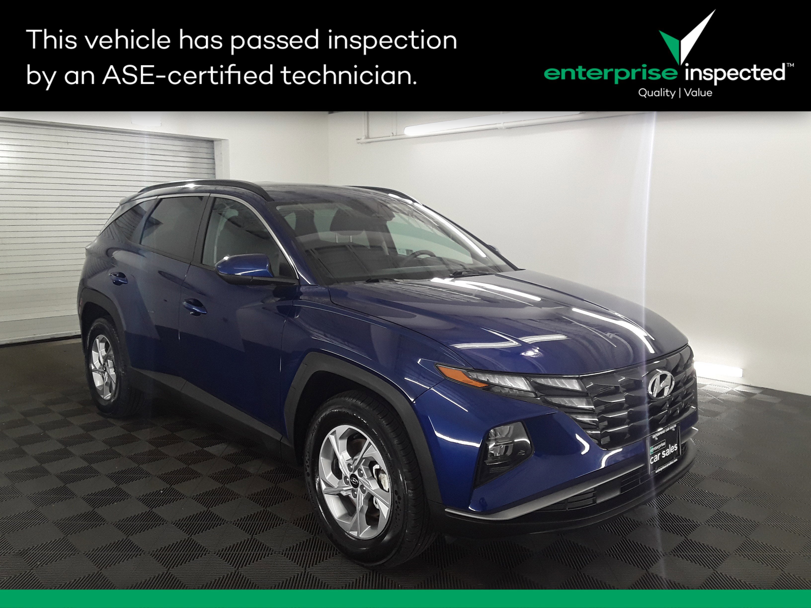 2024 Hyundai Tucson SEL AWD