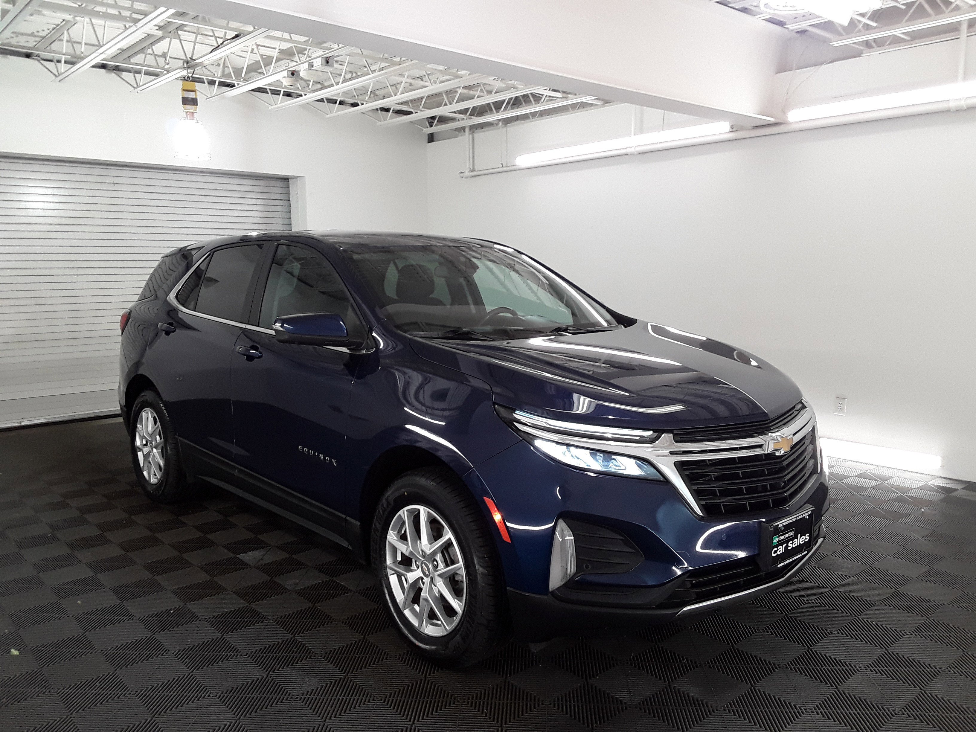 2022 Chevrolet Equinox AWD 4dr LT w/1LT
