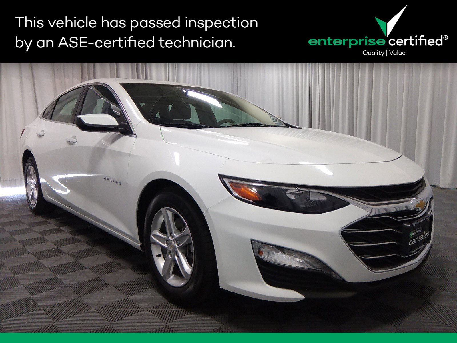 Used 2022 Chevrolet Malibu 4dr Sdn LT